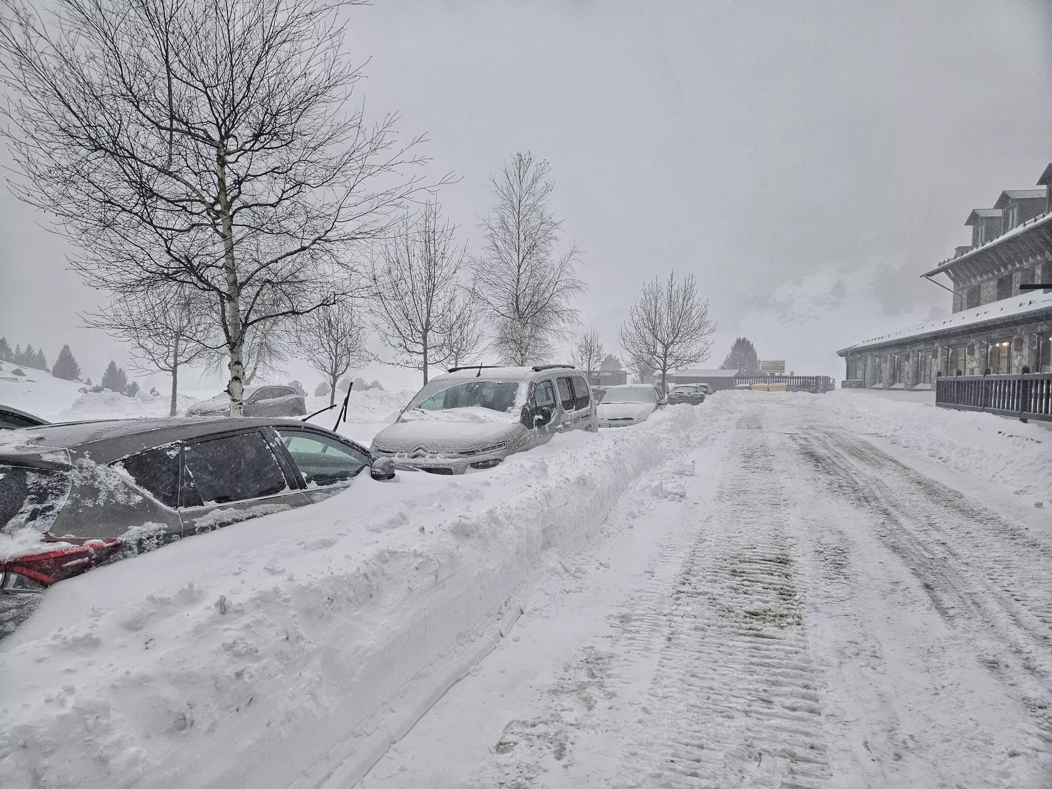 Llanos del Hospital.
