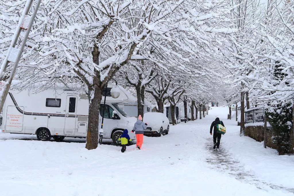 Camping Viu en Ordesa.