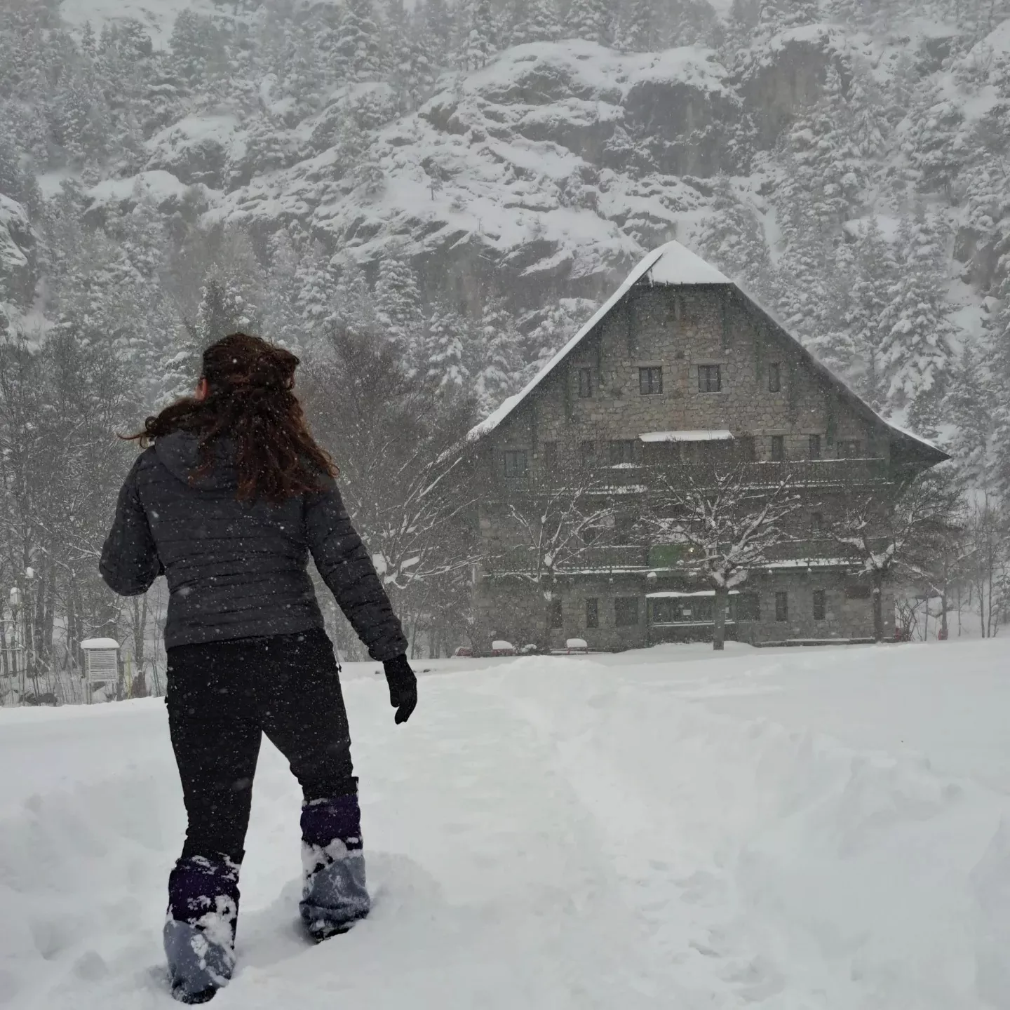 Casa de Piedra.  Foto Casa de Piedra.