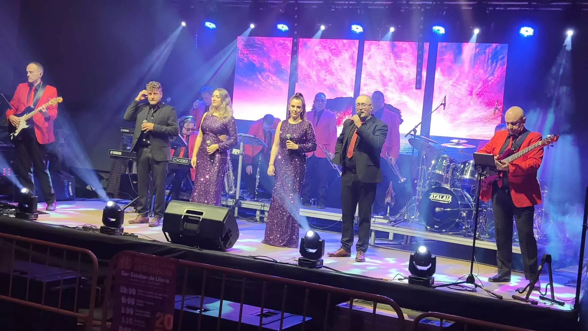 Nochevieja Anticipada en San Esteban de Litera.