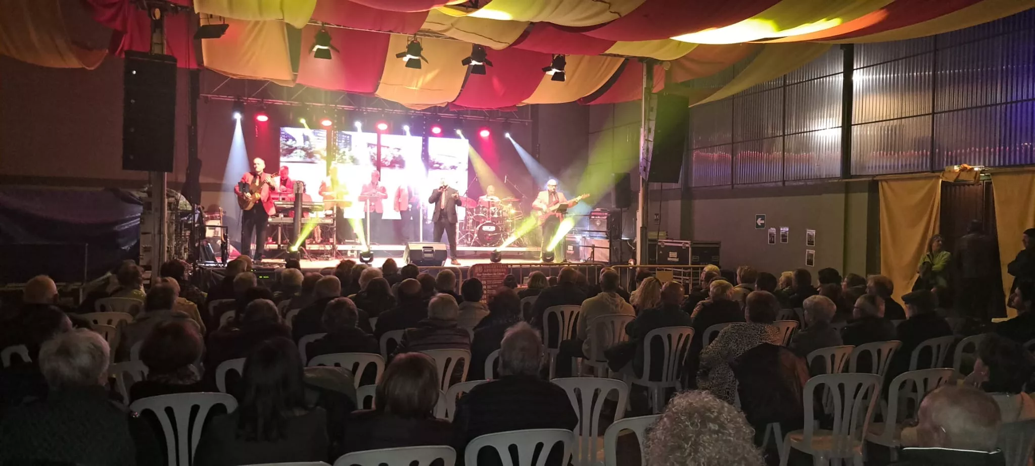 Nochevieja Anticipada en San Esteban de Litera.