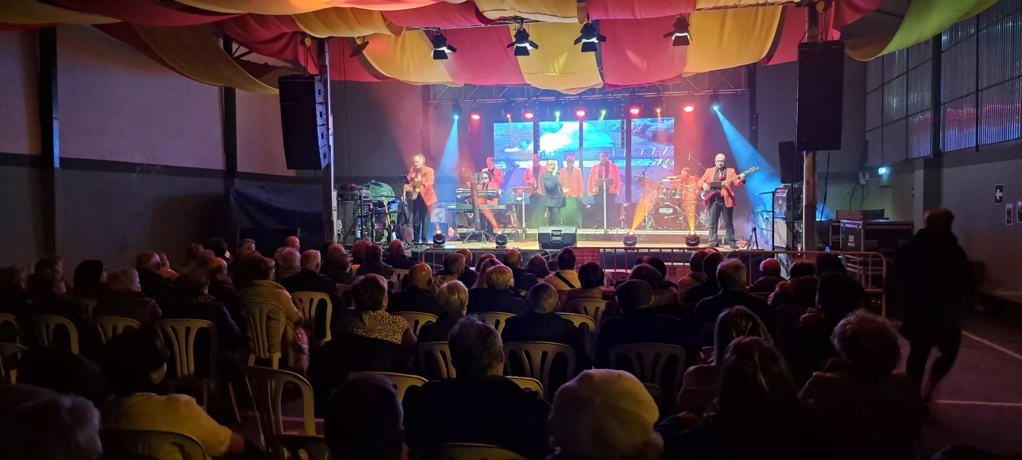 Nochevieja Anticipada en San Esteban de Litera.