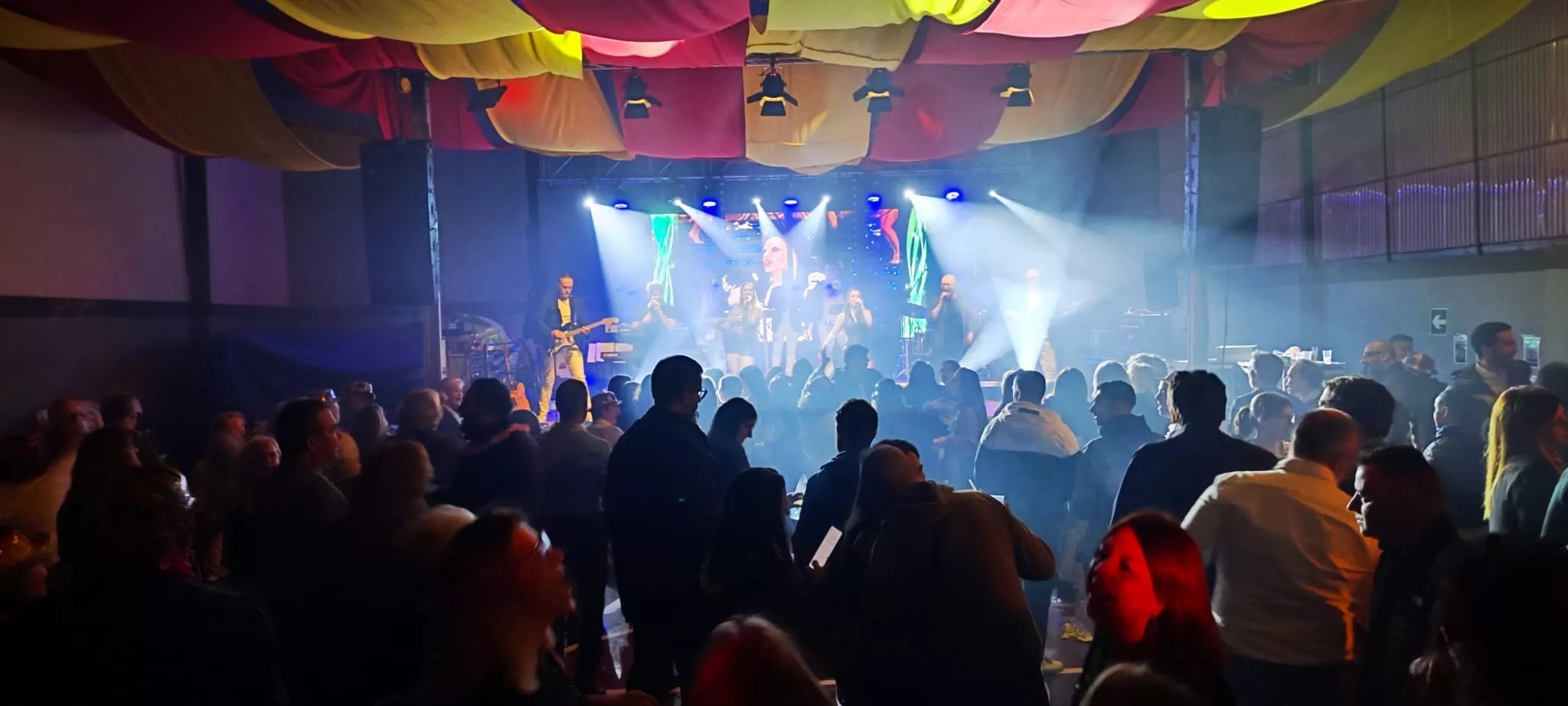 Nochevieja Anticipada en San Esteban de Litera.