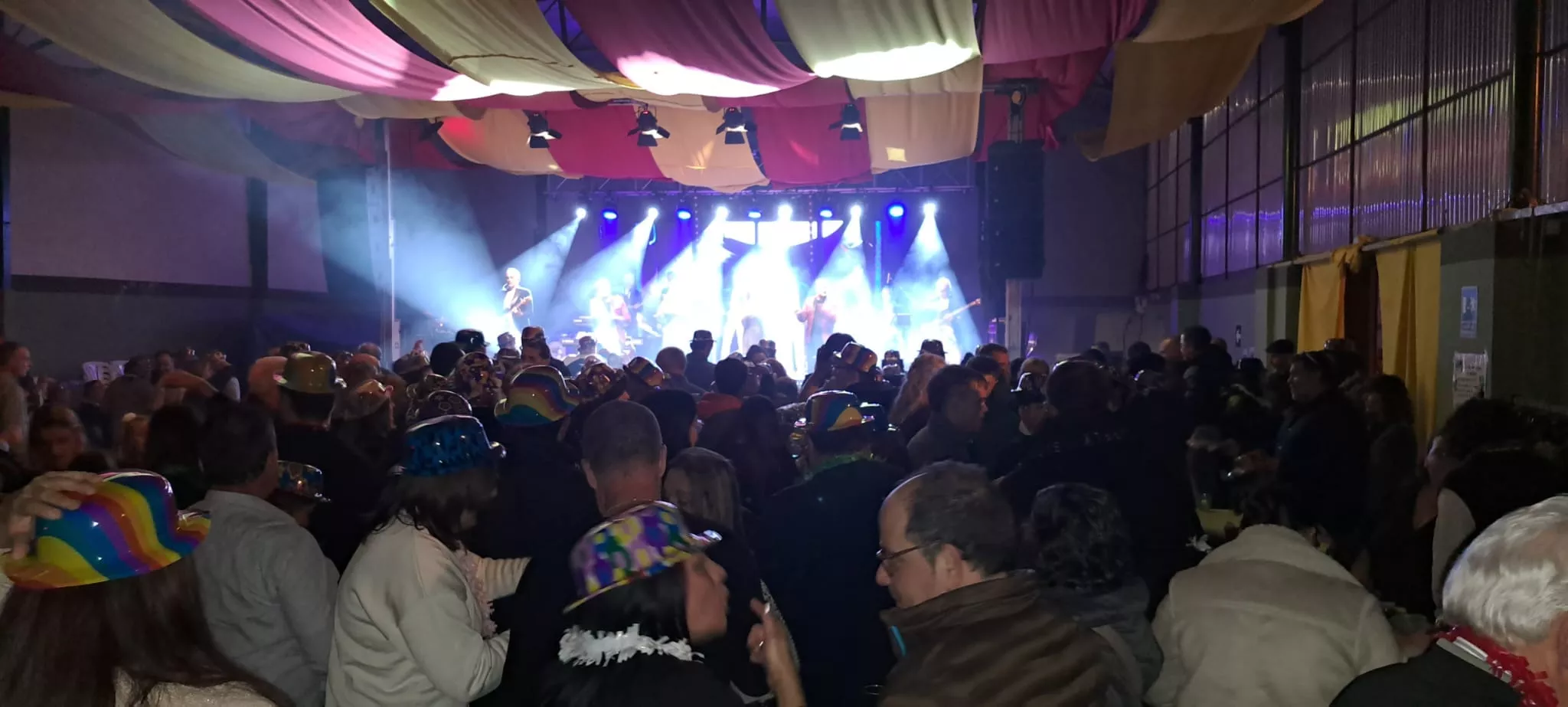 Nochevieja Anticipada en San Esteban de Litera.