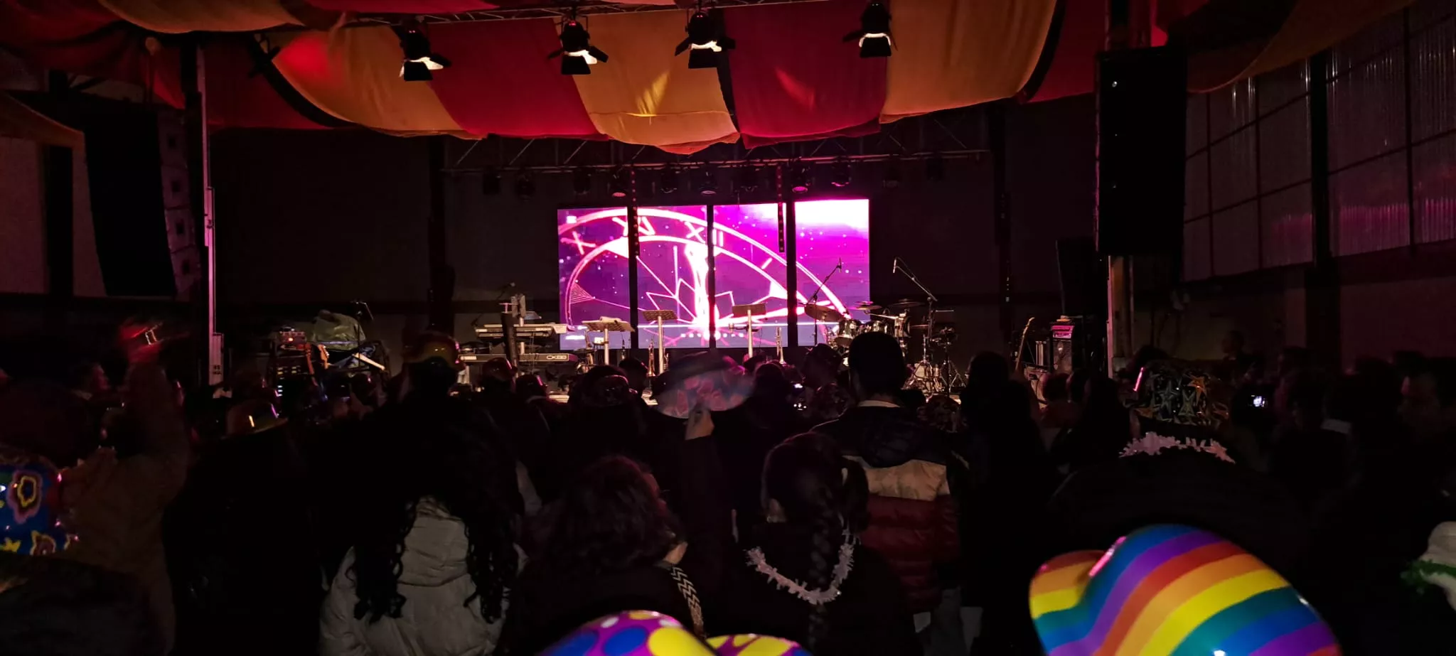 Uvas de la nochevieja anticipada.