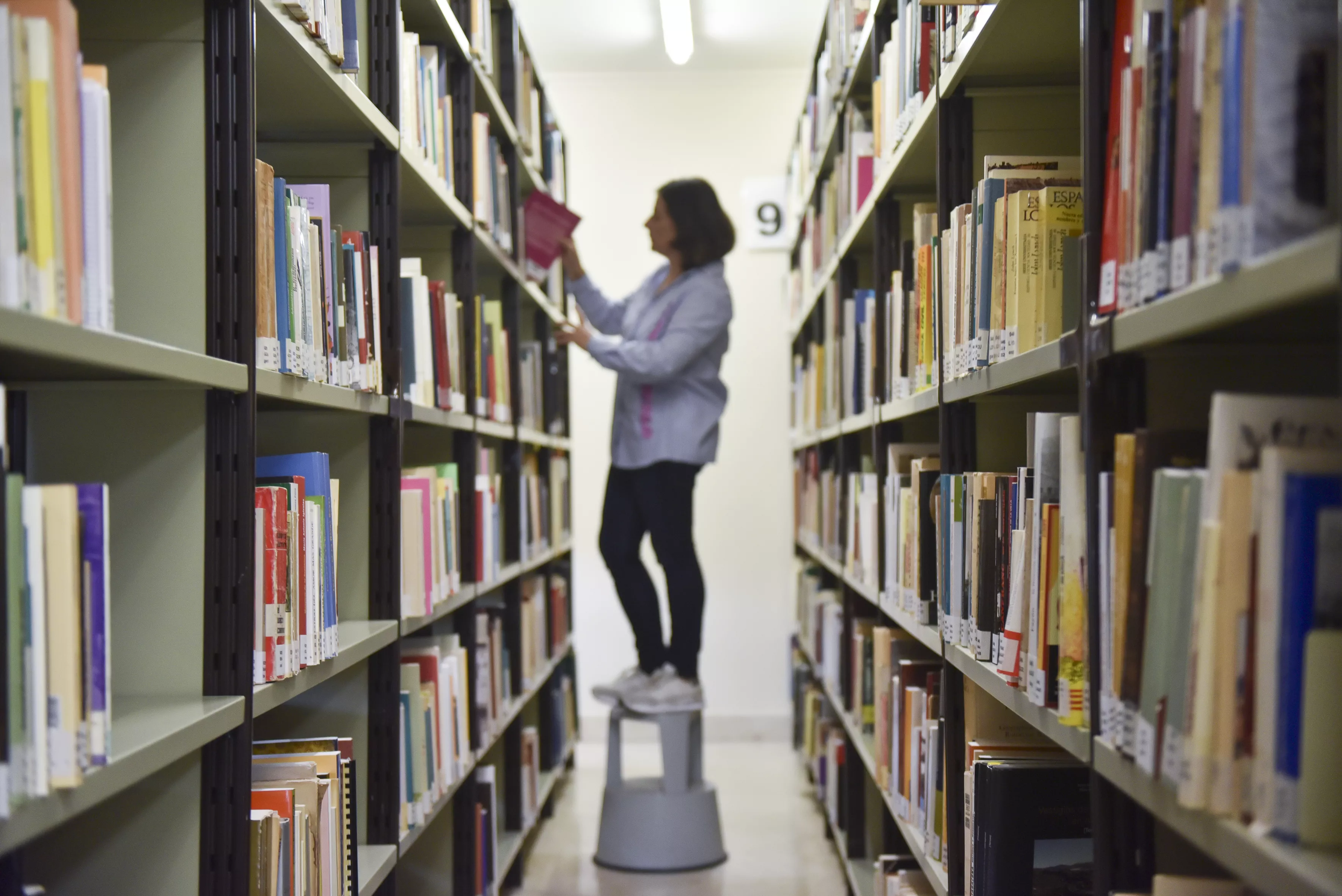 Instituto de Estudios Altoaragoneses.  Foto Verónica Lacasa