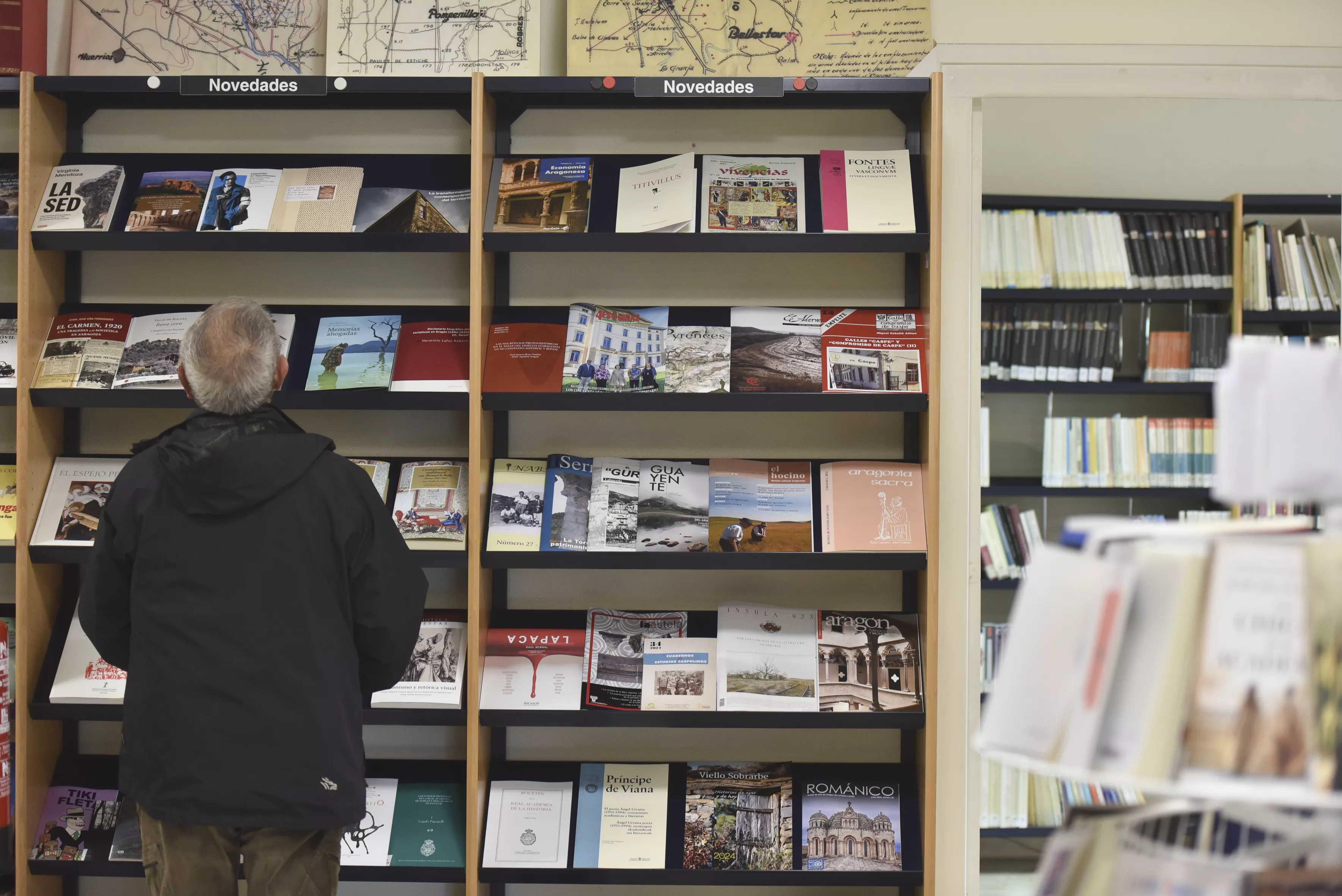 Instituto de Estudios Altoaragoneses. Foto Verónica Lacasa