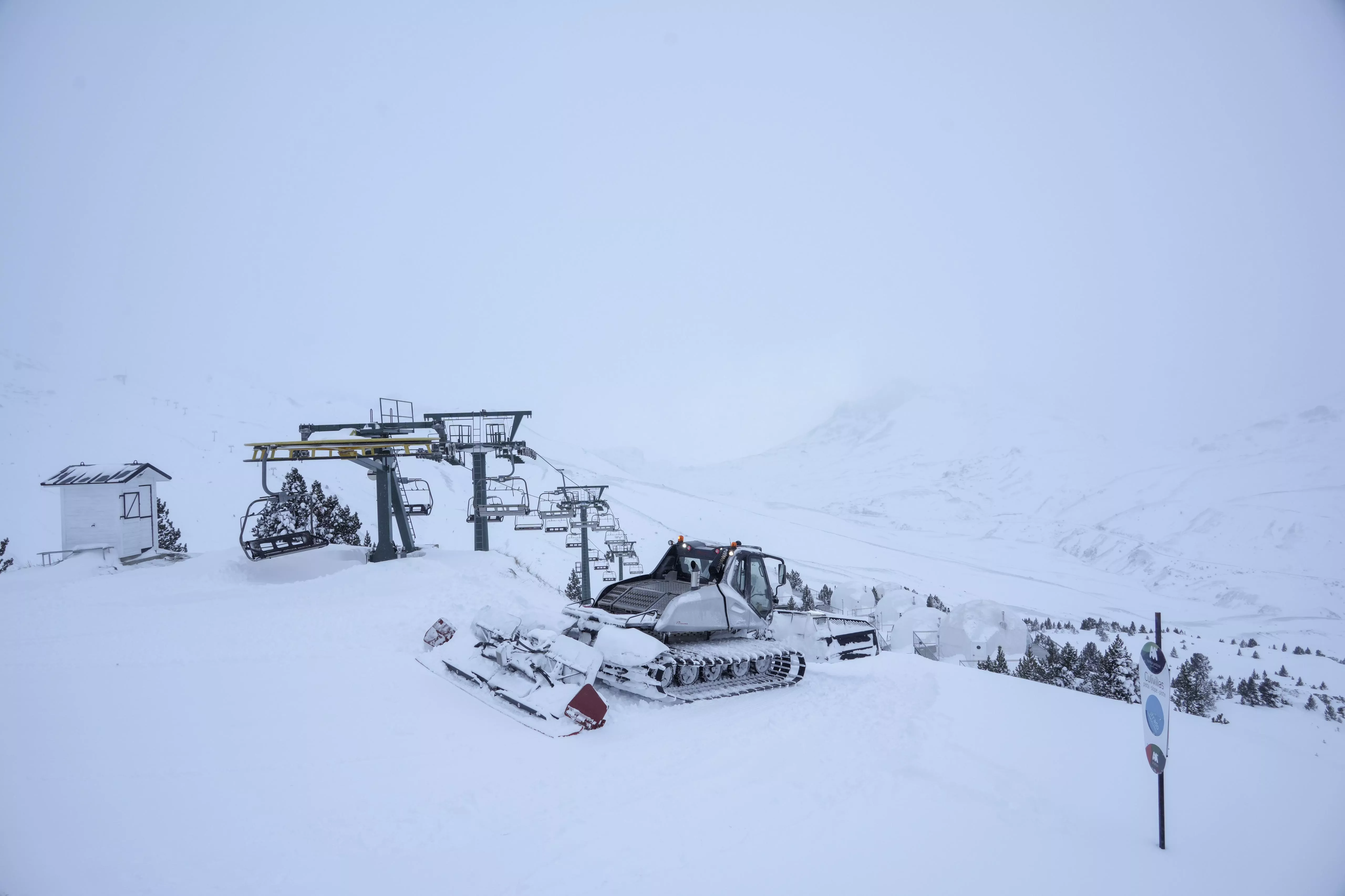 Aragón Formigal-Panticosa
