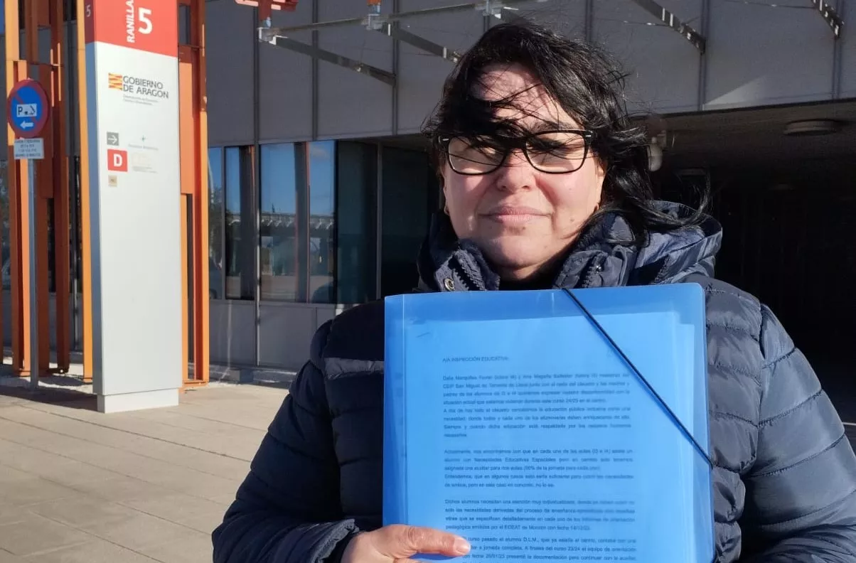 Eva Maura. Eva Maura.