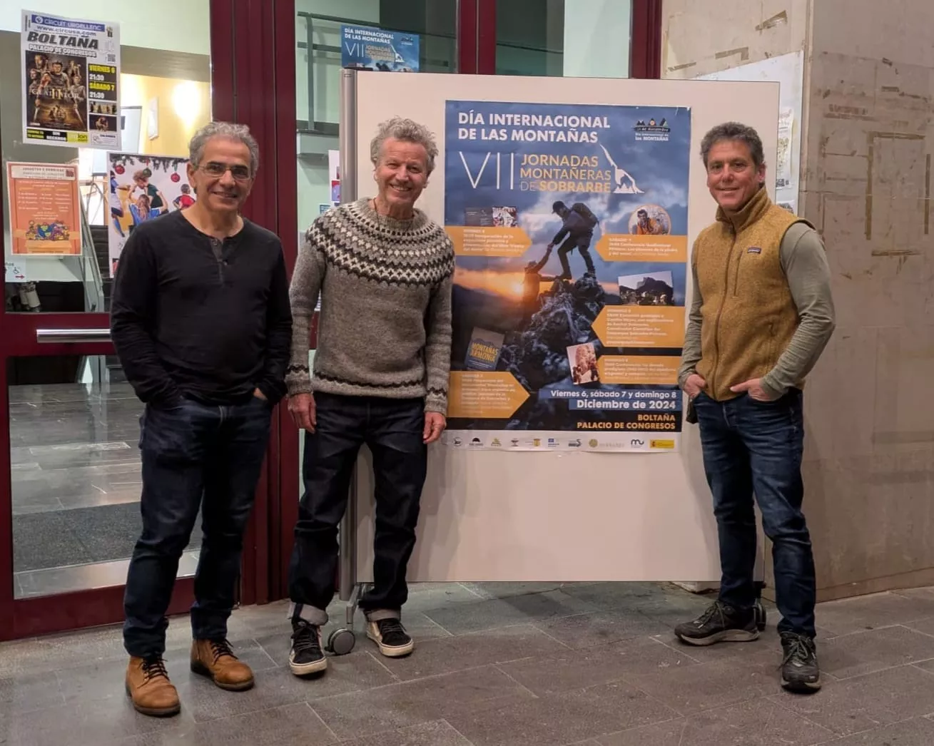 Jornadas Montañeras de Sobrarbe.