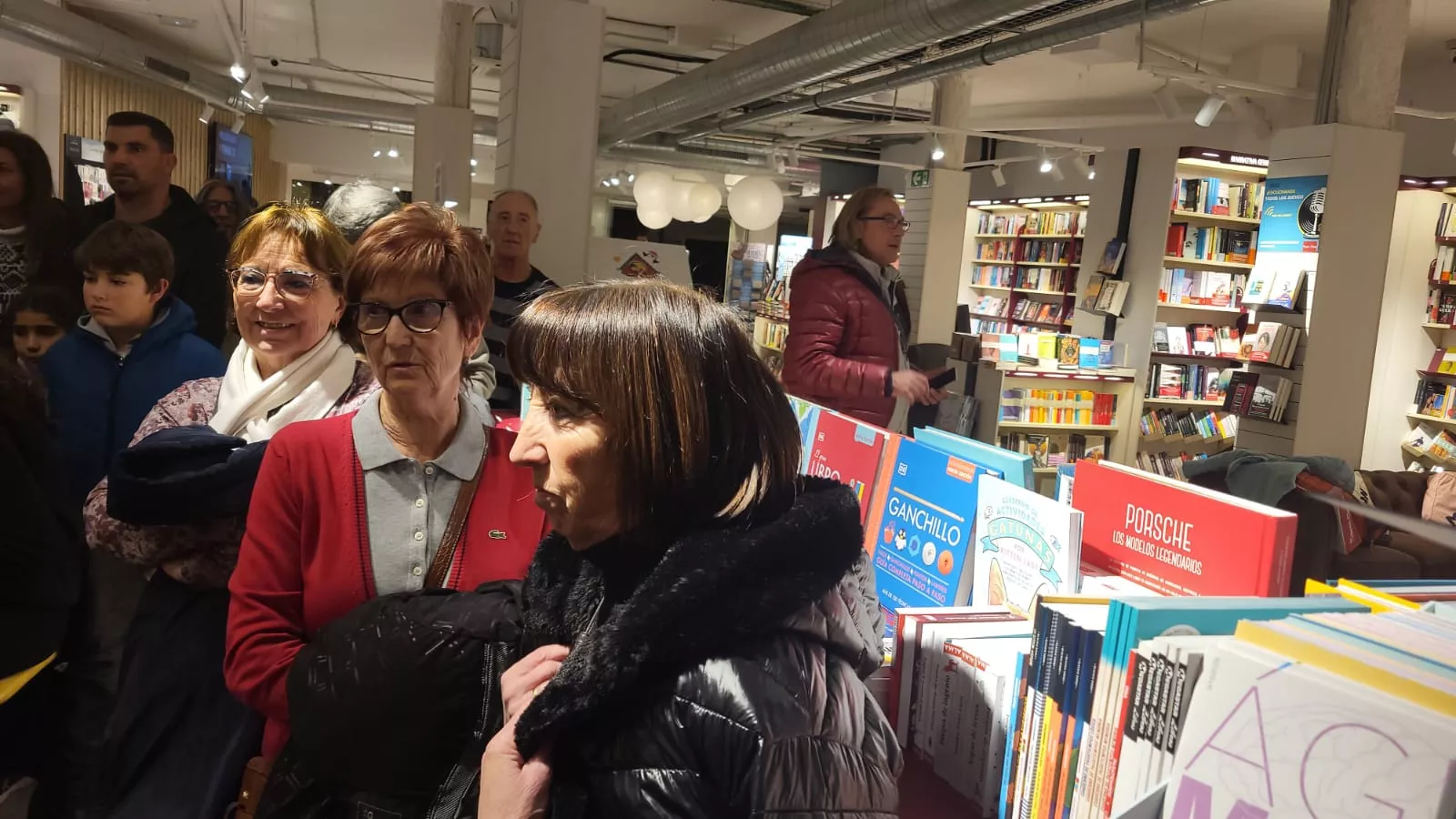 Lorenzo Caudevilla y Luis Lles durante la presentación de Una Obra Maestra