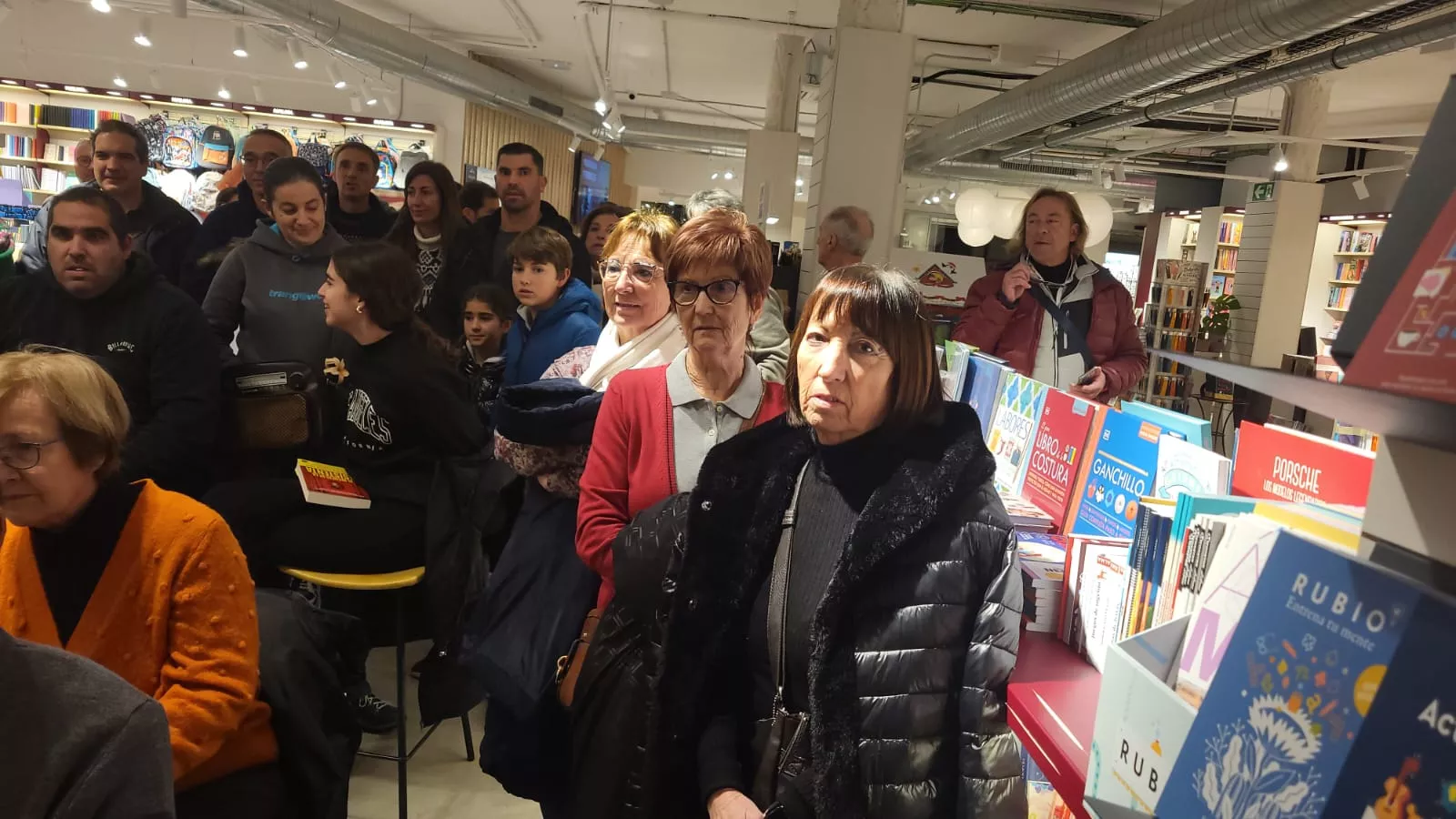 Lorenzo Caudevilla y Luis Lles durante la presentación de Una Obra Maestra