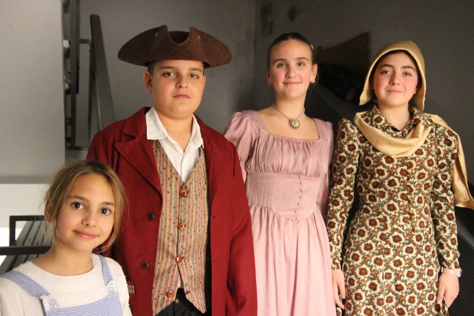 Primera Gala de artistas locales de Robres. Foto Carlos Neofato