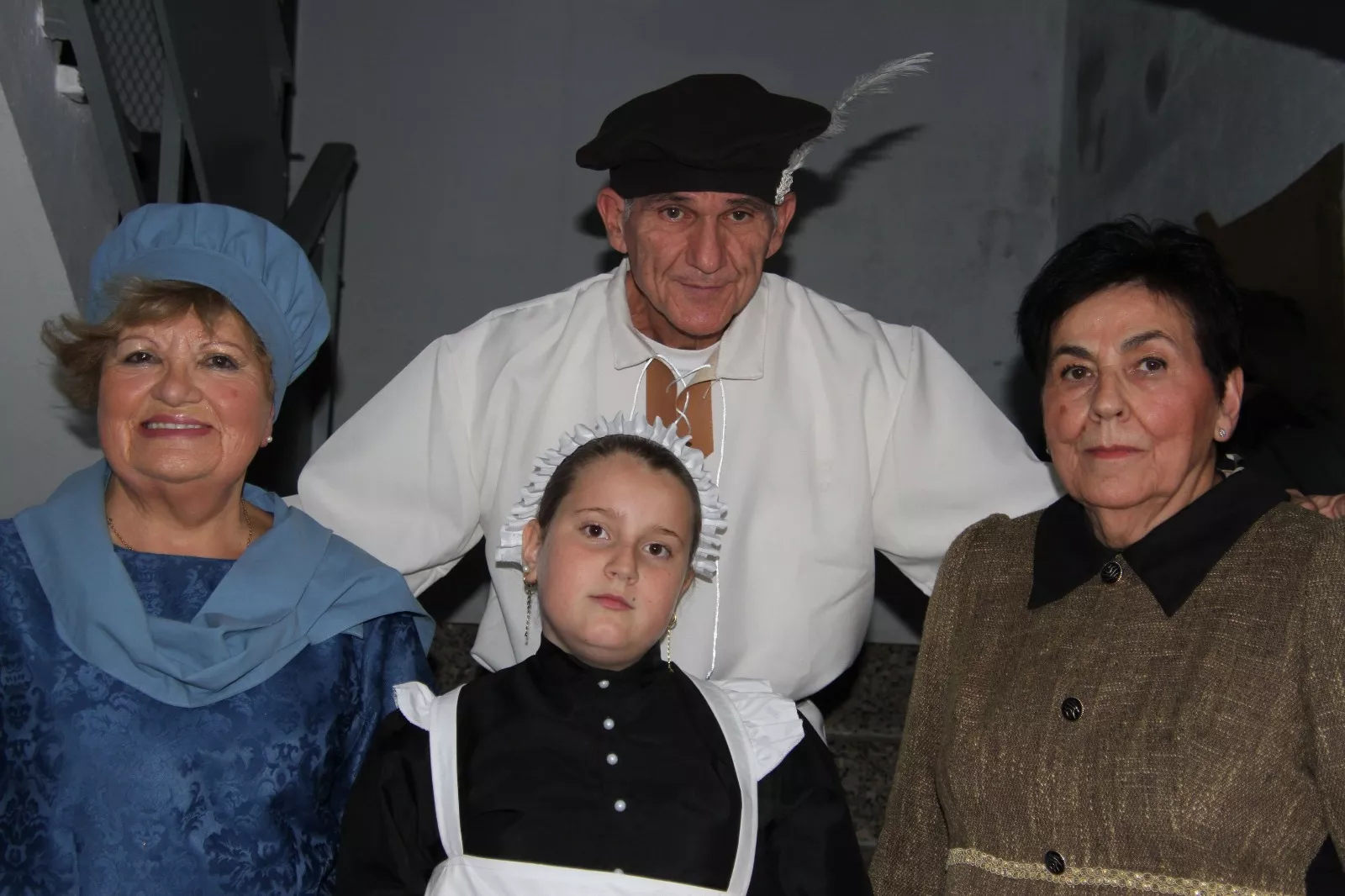 Primera Gala de artistas locales de Robres. Foto Carlos Neofato