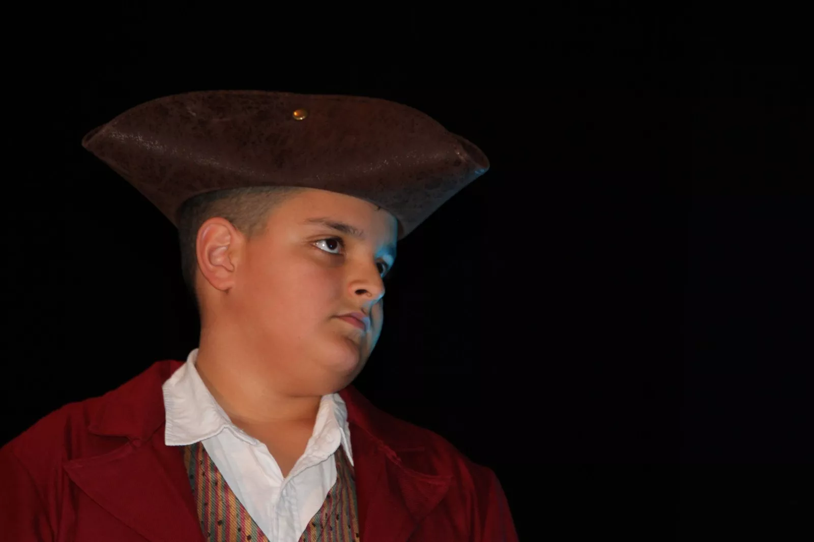 Primera Gala de artistas locales de Robres. Foto Carlos Neofato