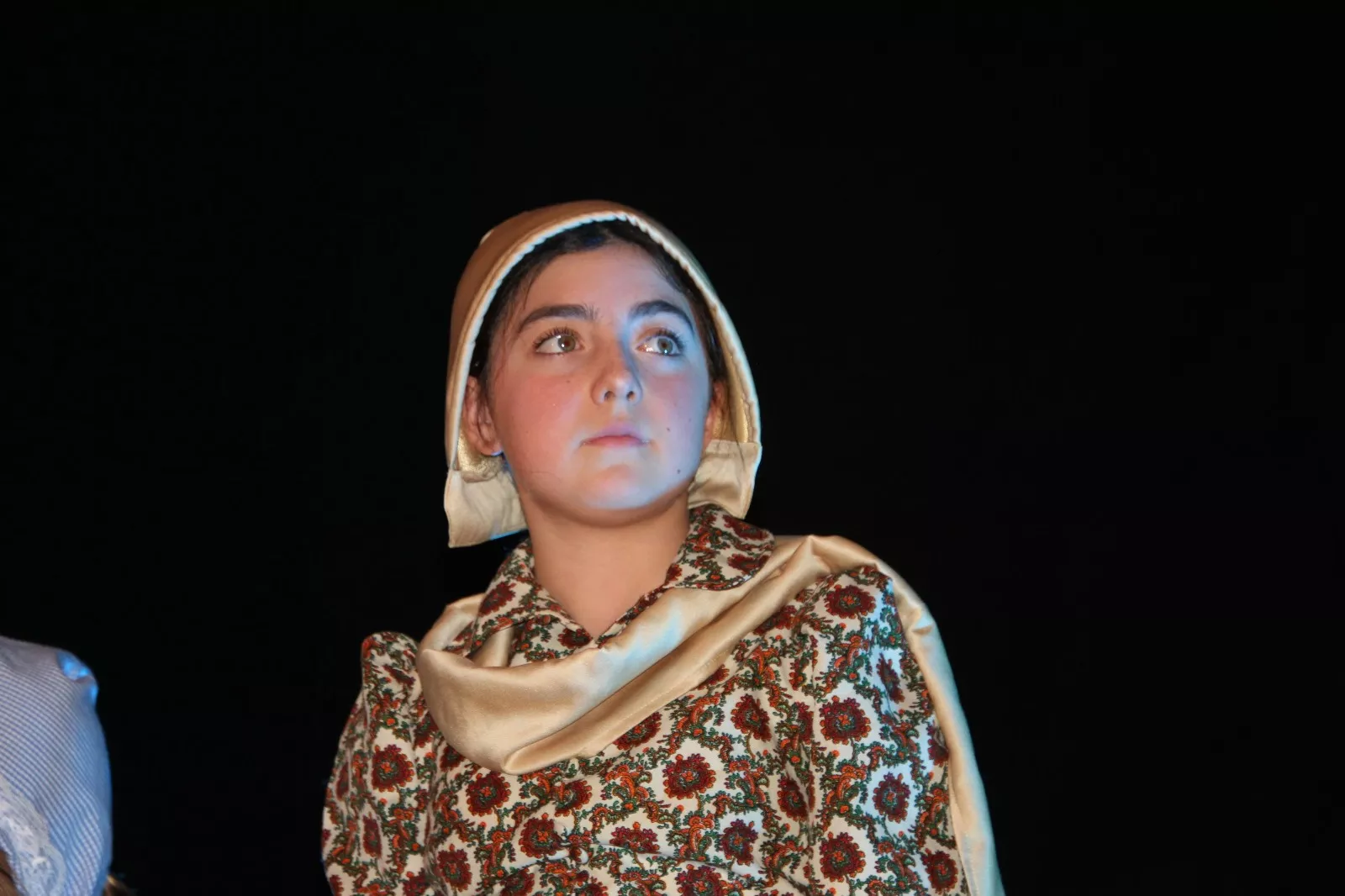 Primera Gala de artistas locales de Robres. Foto Carlos Neofato