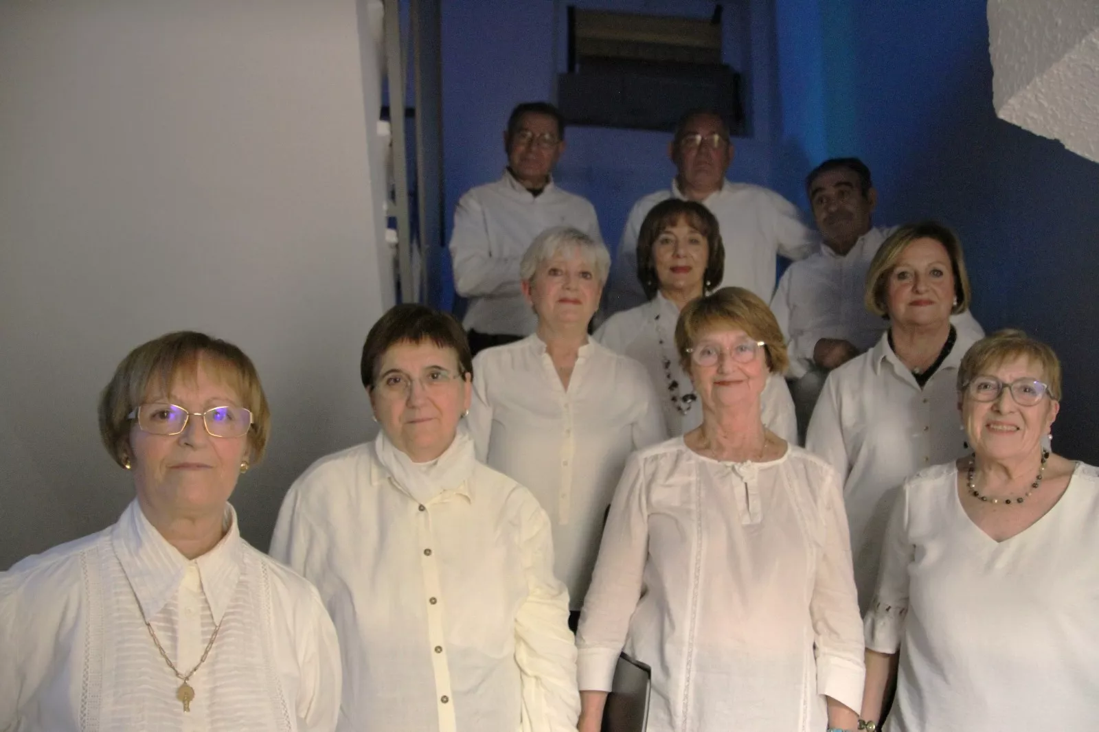 Primera Gala de artistas locales de Robres. Foto Carlos Neofato