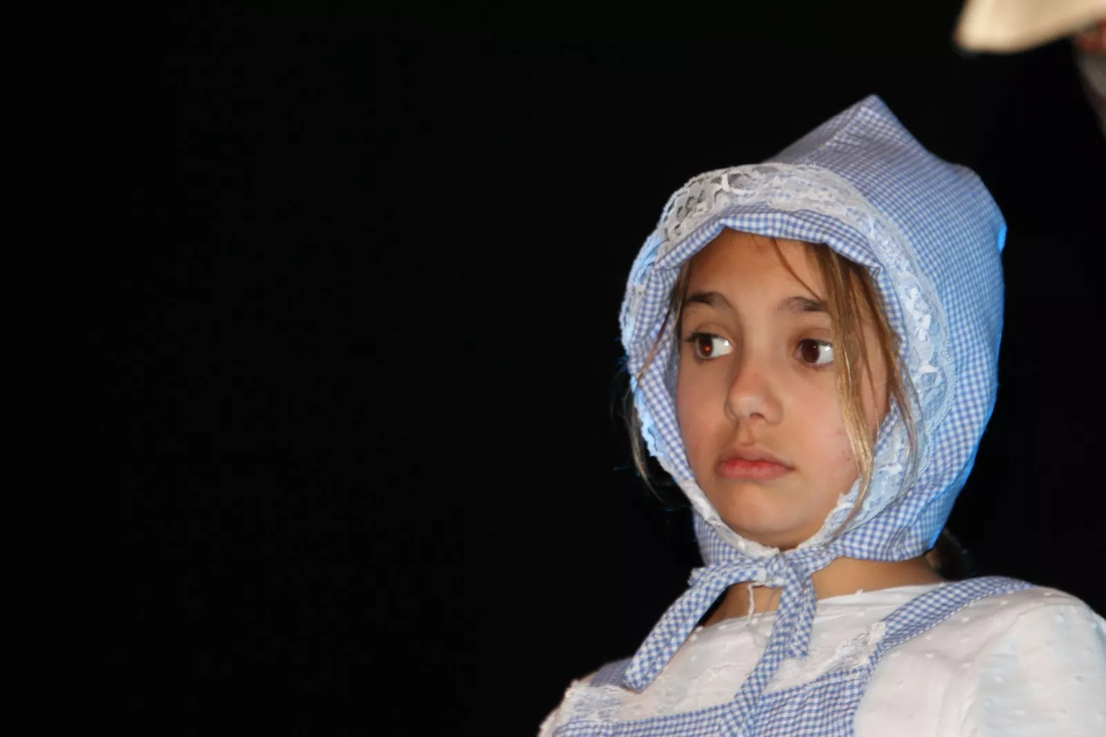 Primera Gala de artistas locales de Robres. Foto Carlos Neofato