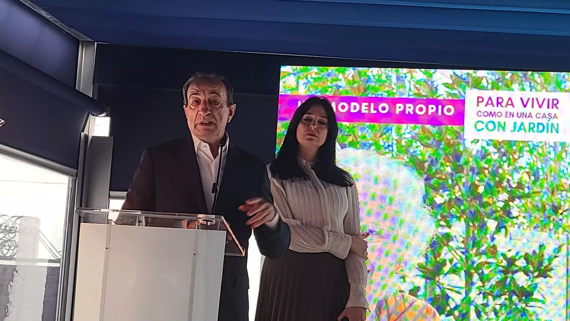 Inauguración de la residencia de Vitalia Huesca