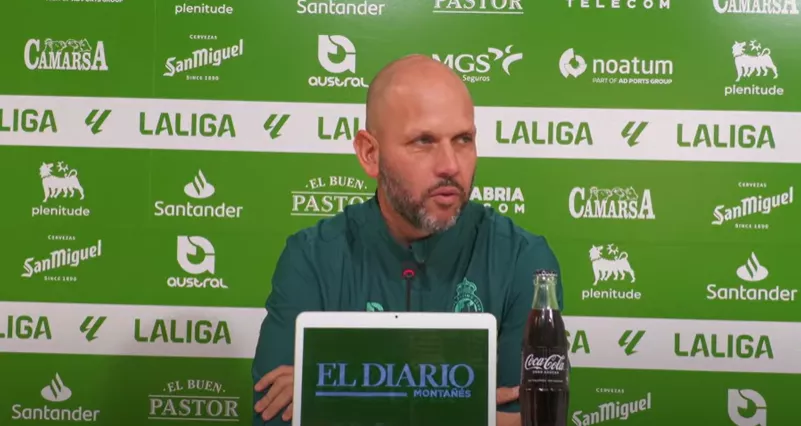 José Alberto: "El Huesca es un equipo muy completo y experimentado"