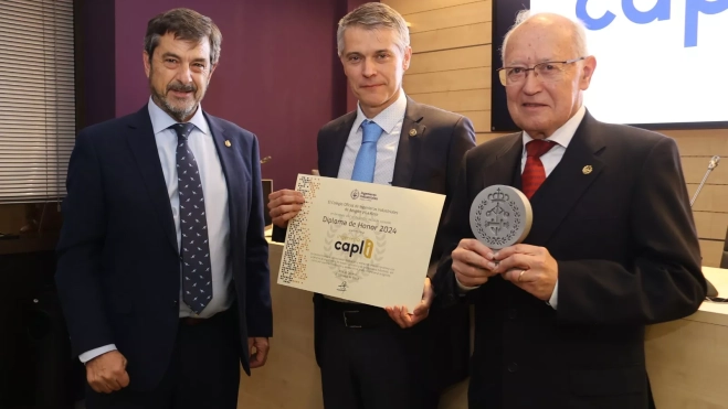 El servicio al cliente, clave en la forma de entender la profesión de los responsables de CAPLI. El servicio al cliente, clave en la forma de entender la profesión de los responsables de CAPLI.