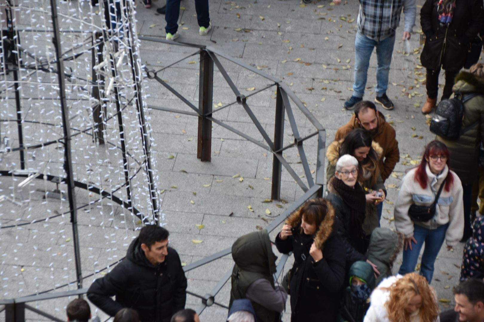 Imágenes de la fiesta de Santa Bárbara de Monzón en torno al Bautizo del Alcalde 