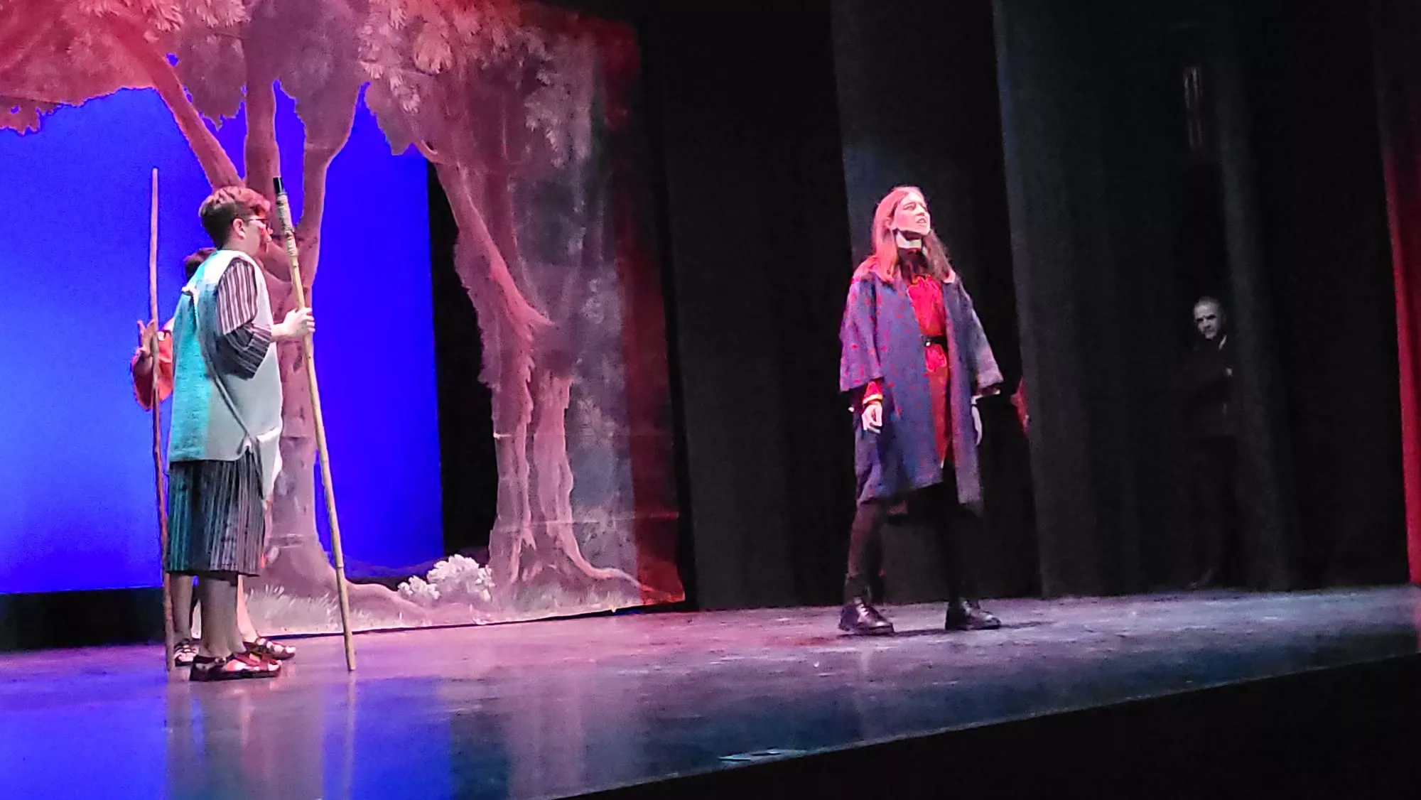 Belén, Campanas de Belén en Salesianos de Huesca