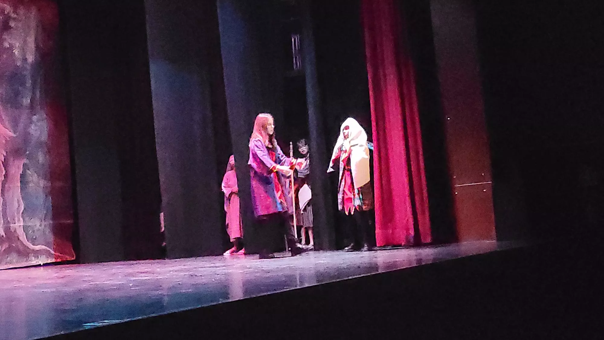 Belén, Campanas de Belén en Salesianos de Huesca