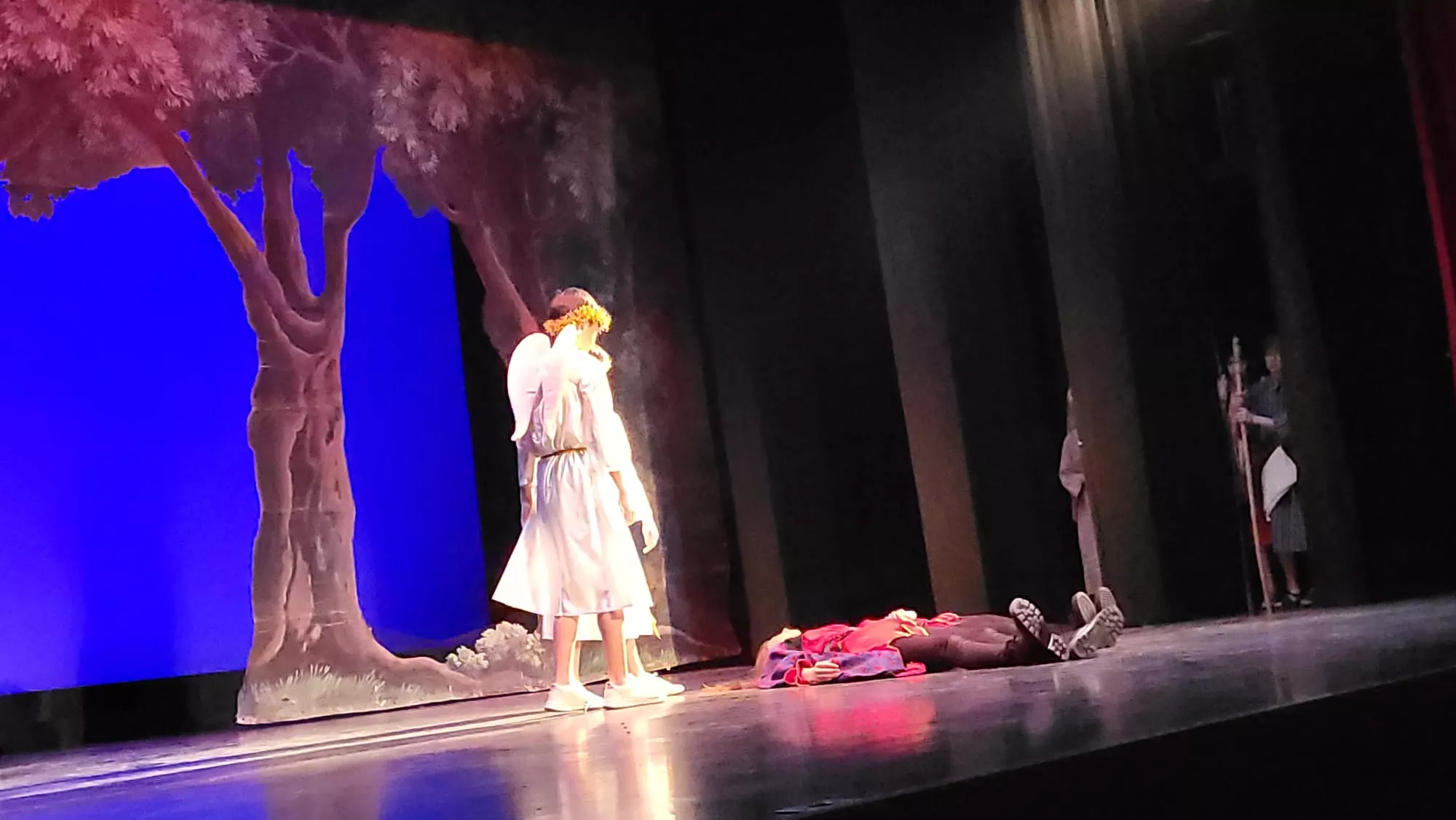 Belén, Campanas de Belén en Salesianos de Huesca