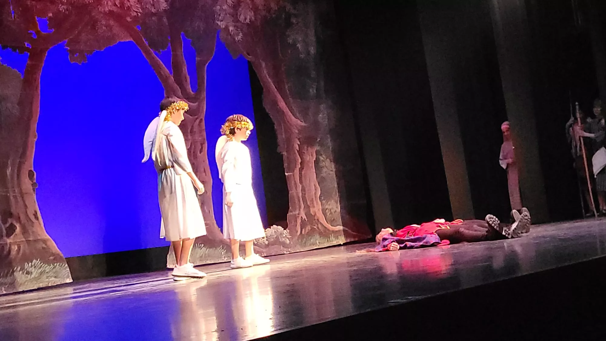 Belén, Campanas de Belén en Salesianos de Huesca