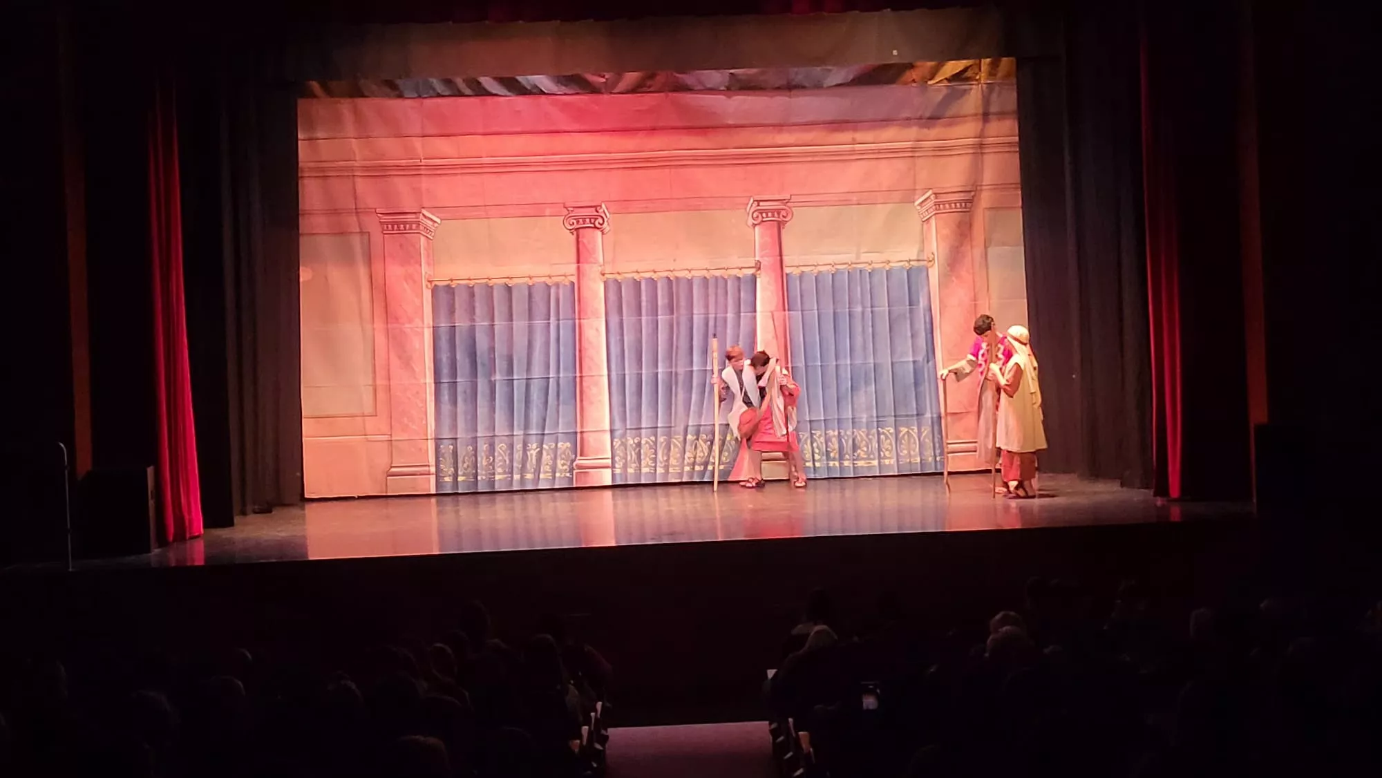 Belén, Campanas de Belén en Salesianos de Huesca