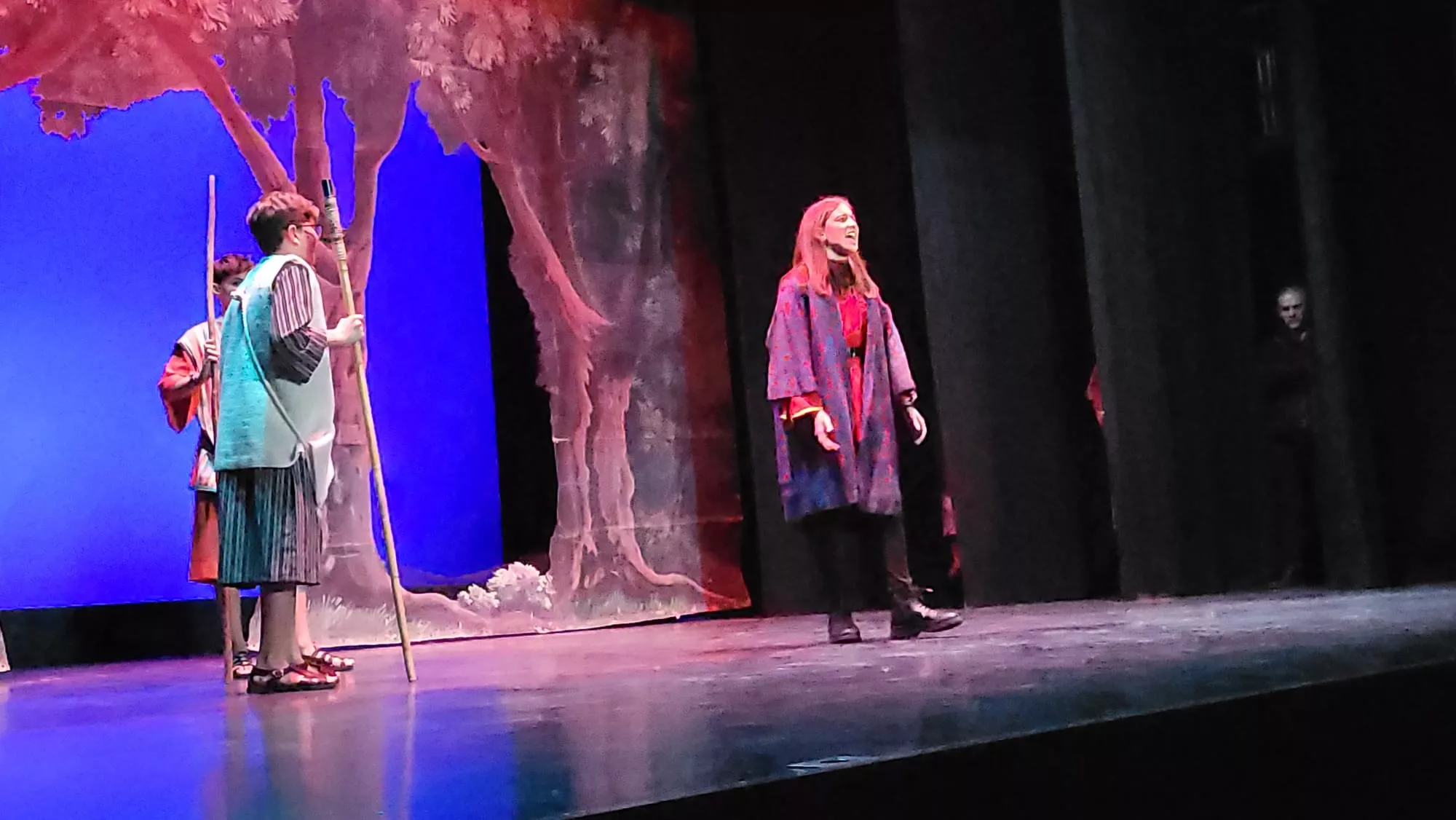 Belén, Campanas de Belén en Salesianos de Huesca