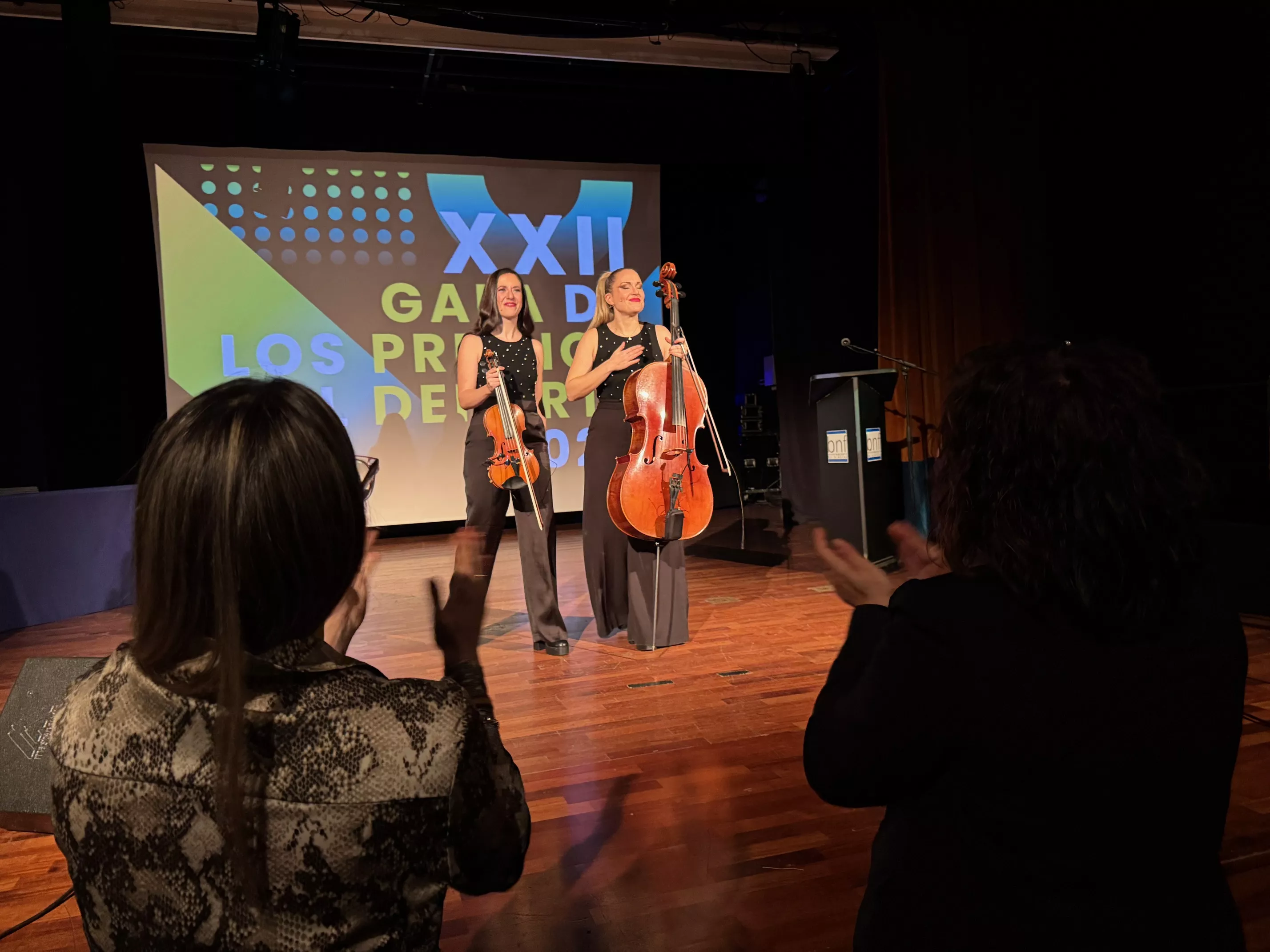  Gala del Deporte de Binéfar