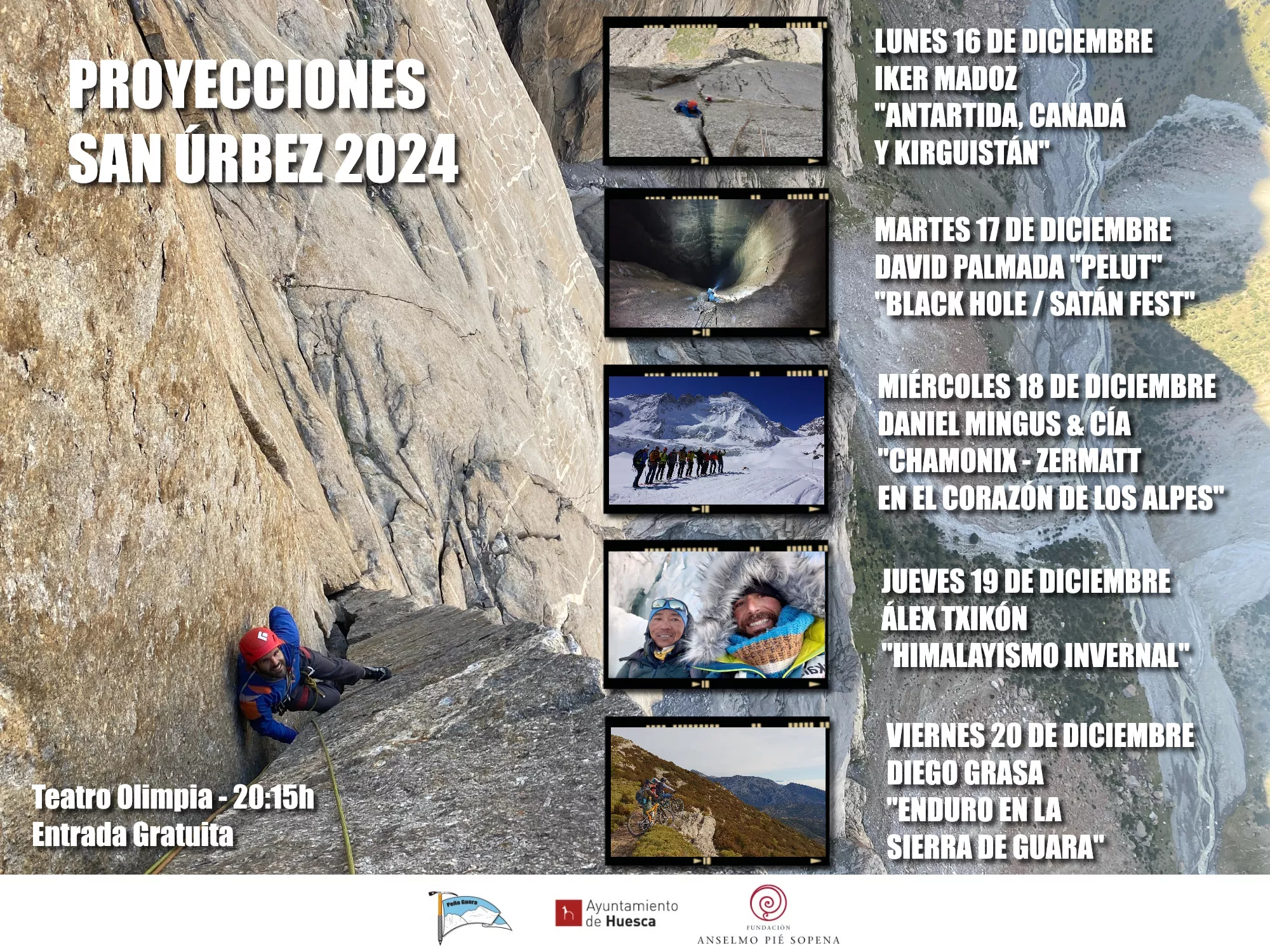 Cartel San Urbez 2024   2