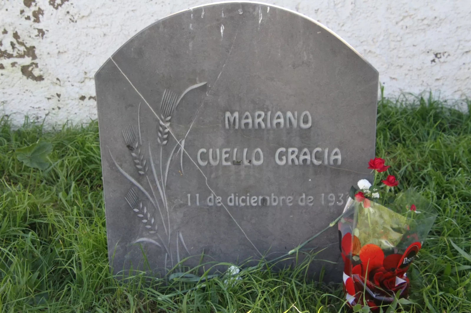 Círculo Republicano CRMAHU y CNT celebrando el décimo aniversario del Memorial 545. Foto Carlos Neofato