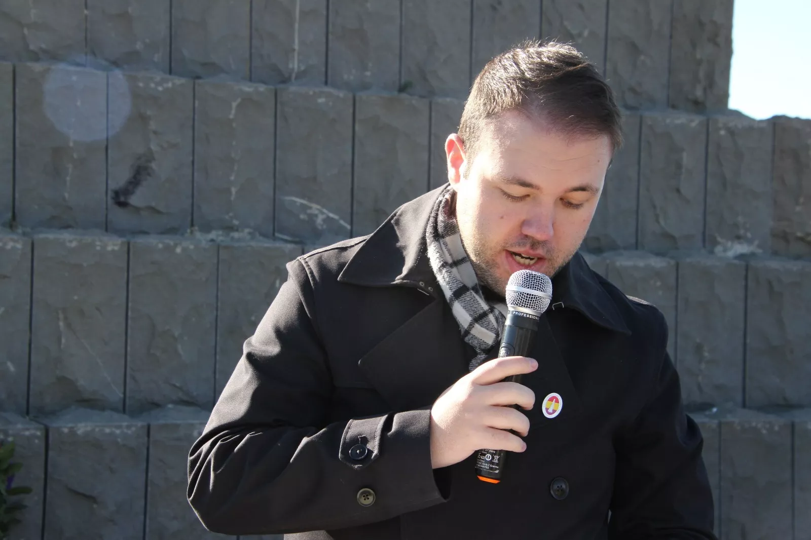 Círculo Republicano CRMAHU y CNT celebrando el décimo aniversario del Memorial 545. Foto Carlos Neofato