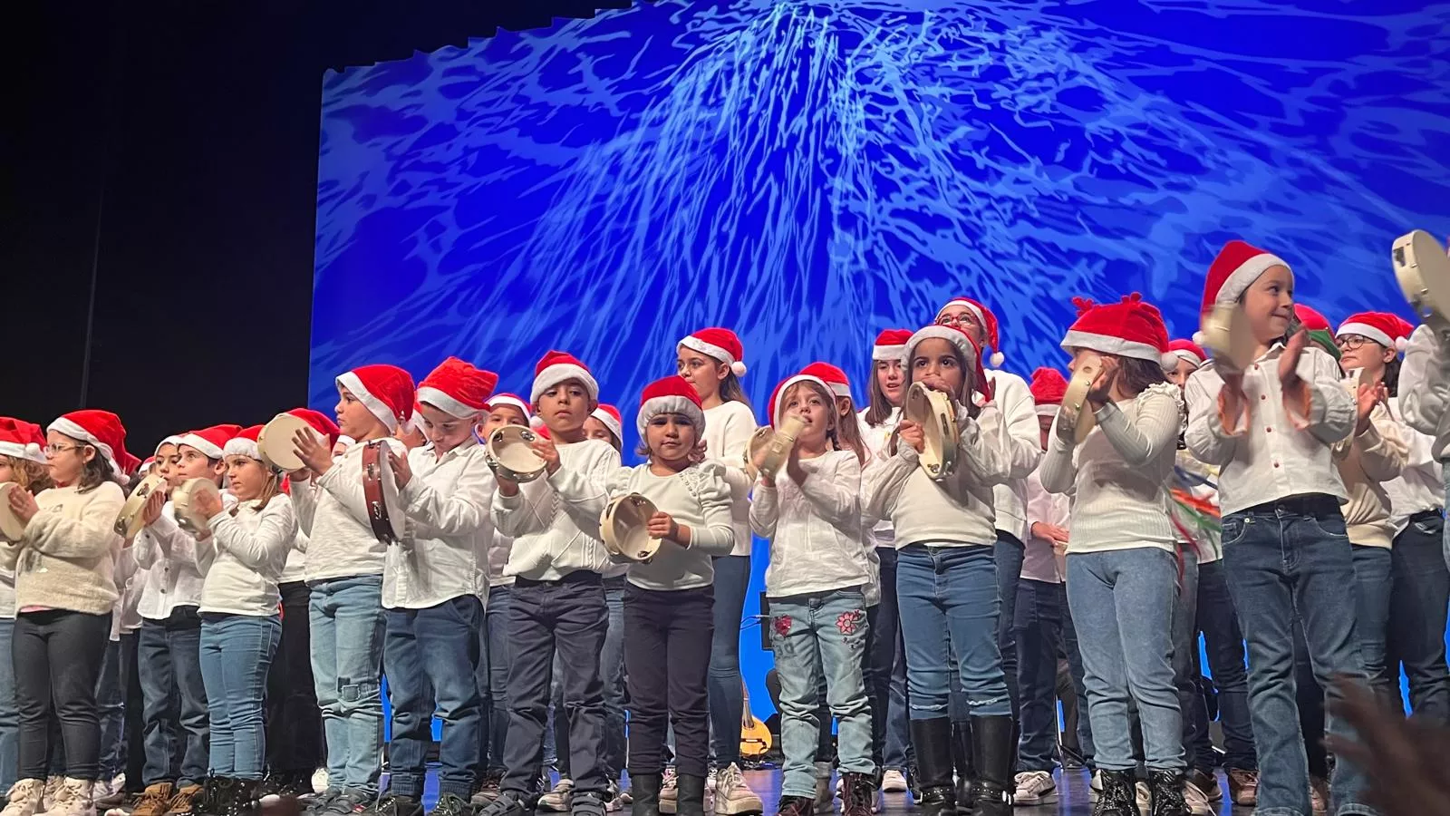 Décima gala de jota Amigos de Roberto a beneficio de Aspanoa. Foto Mercedes Manterola