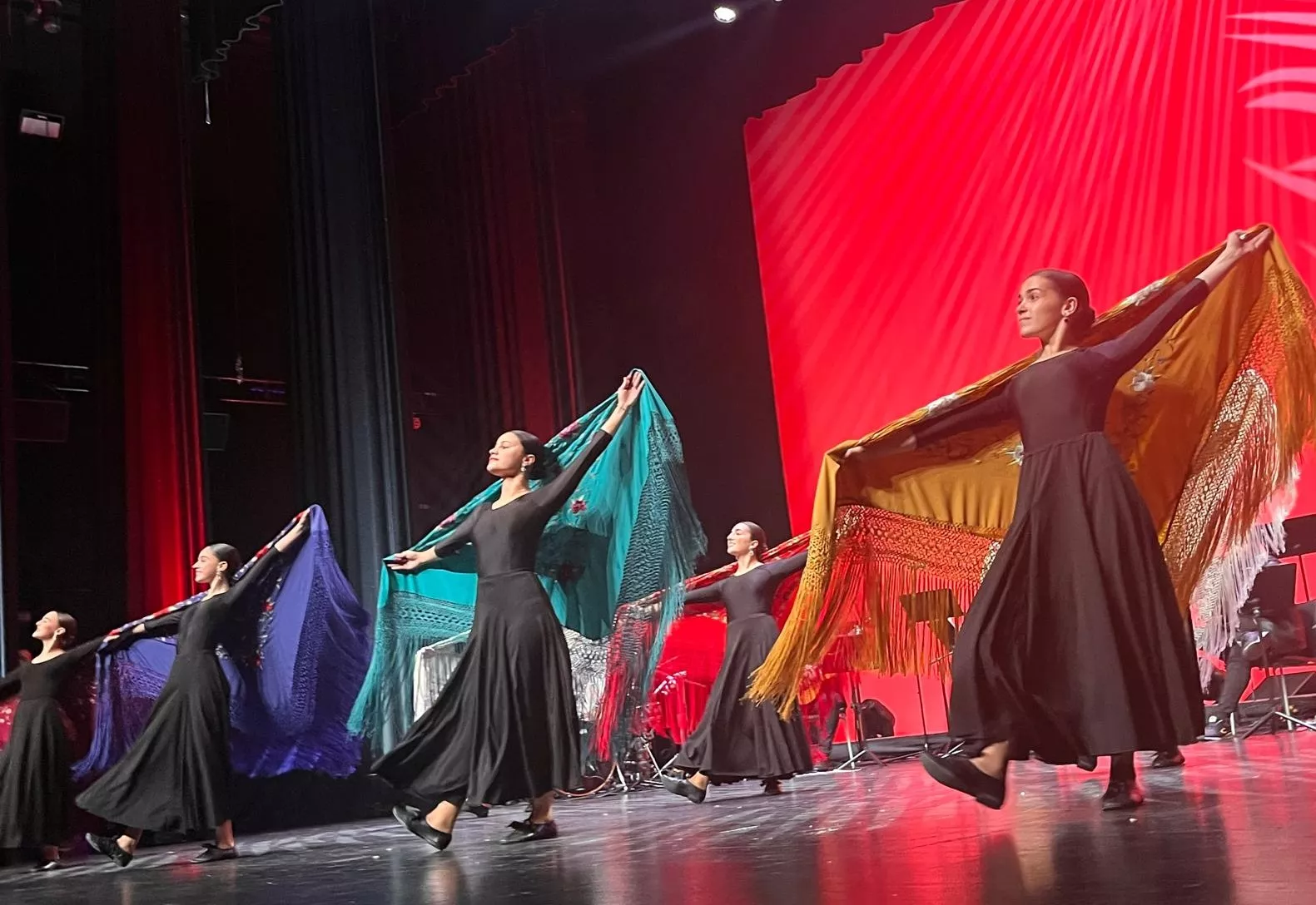Décima gala de jota Amigos de Roberto a beneficio de Aspanoa. Foto Mercedes Manterola
