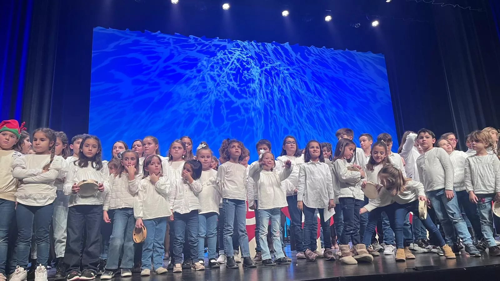 Décima gala de jota Amigos de Roberto a beneficio de Aspanoa. Foto Mercedes Manterola