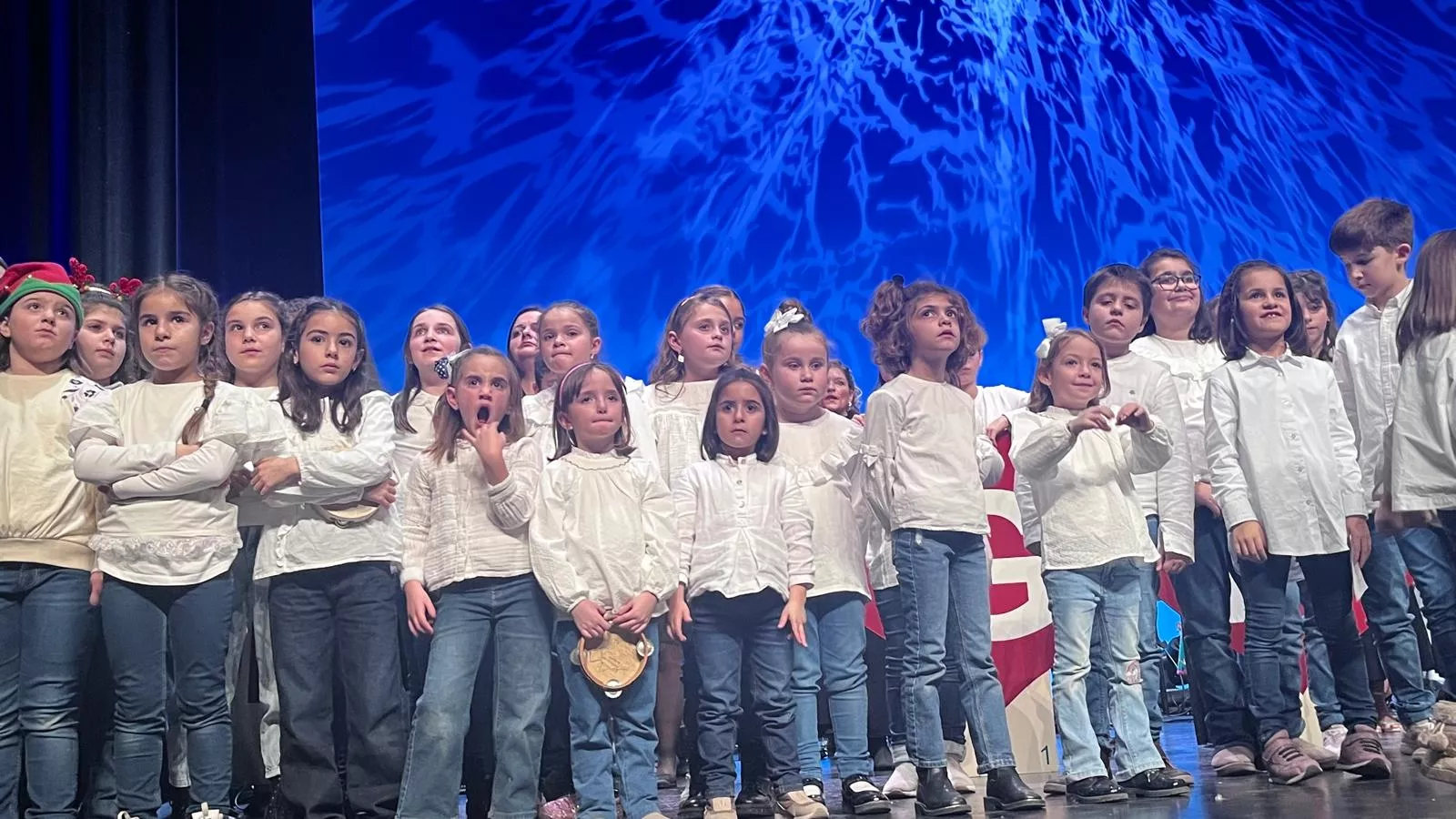 Décima gala de jota Amigos de Roberto a beneficio de Aspanoa. Foto Mercedes Manterola