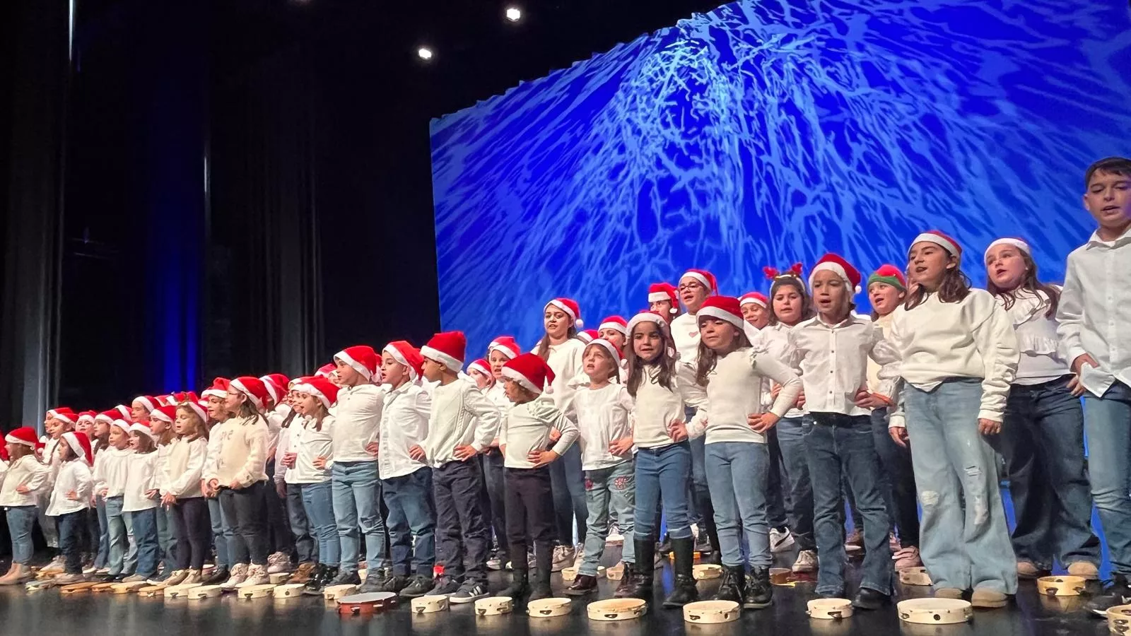 Décima gala de jota Amigos de Roberto a beneficio de Aspanoa. Foto Mercedes Manterola
