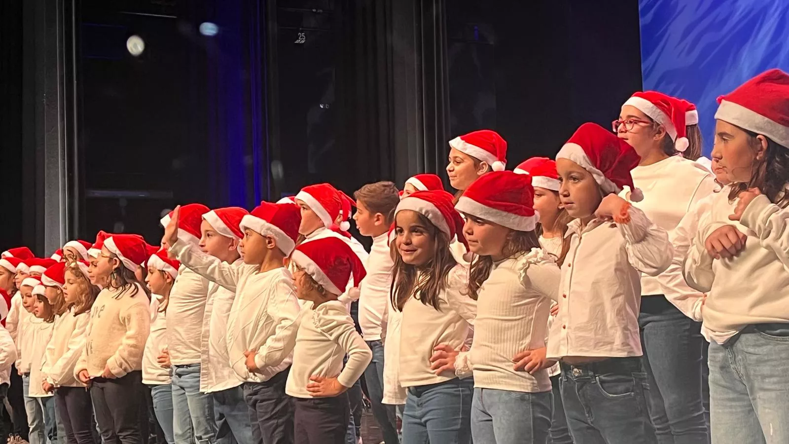 Décima gala de jota Amigos de Roberto a beneficio de Aspanoa. Foto Mercedes Manterola