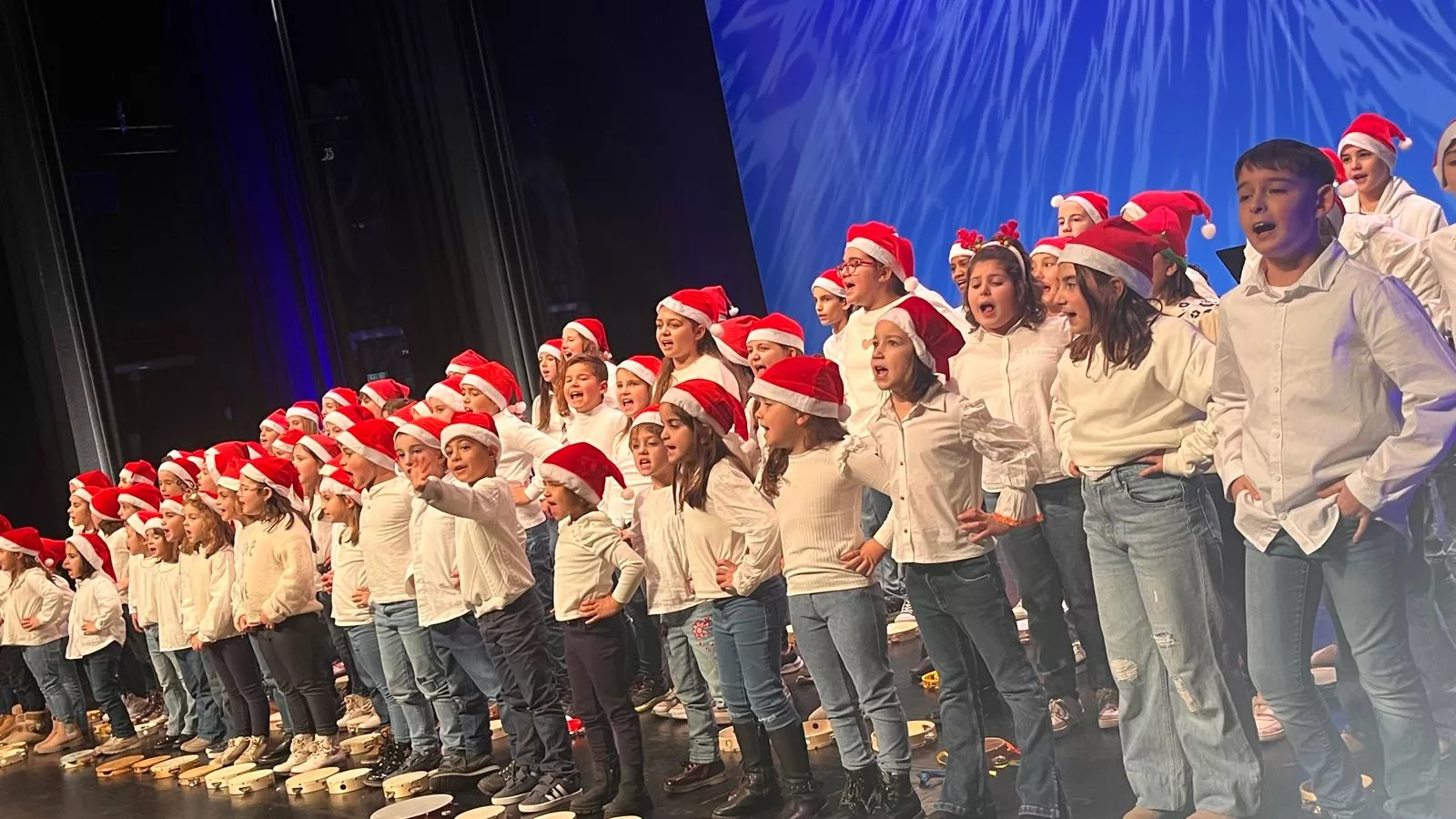 Décima gala de jota Amigos de Roberto a beneficio de Aspanoa. Foto Mercedes Manterola