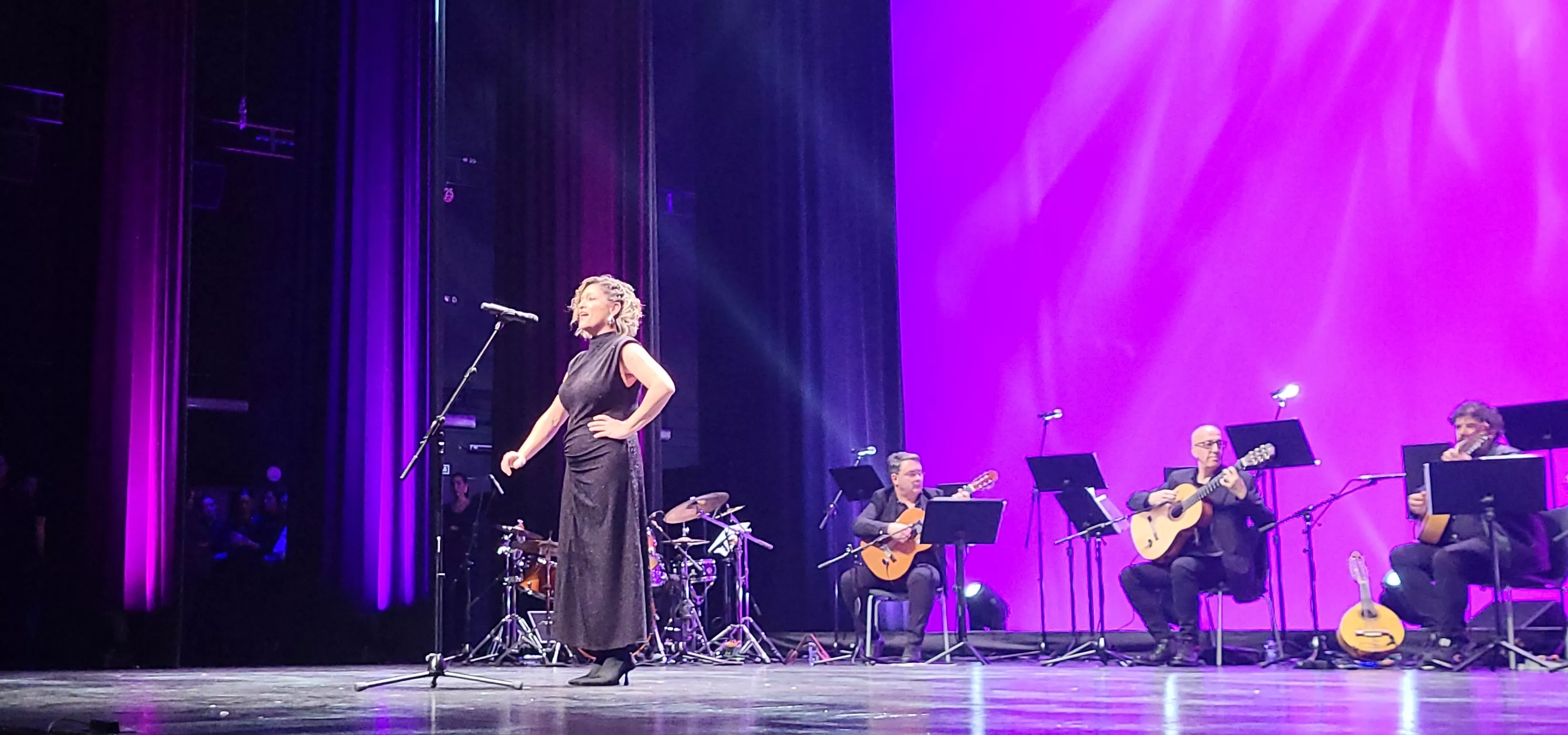 Décima gala de jota Amigos de Roberto a beneficio de Aspanoa. Foto Mercedes Manterola