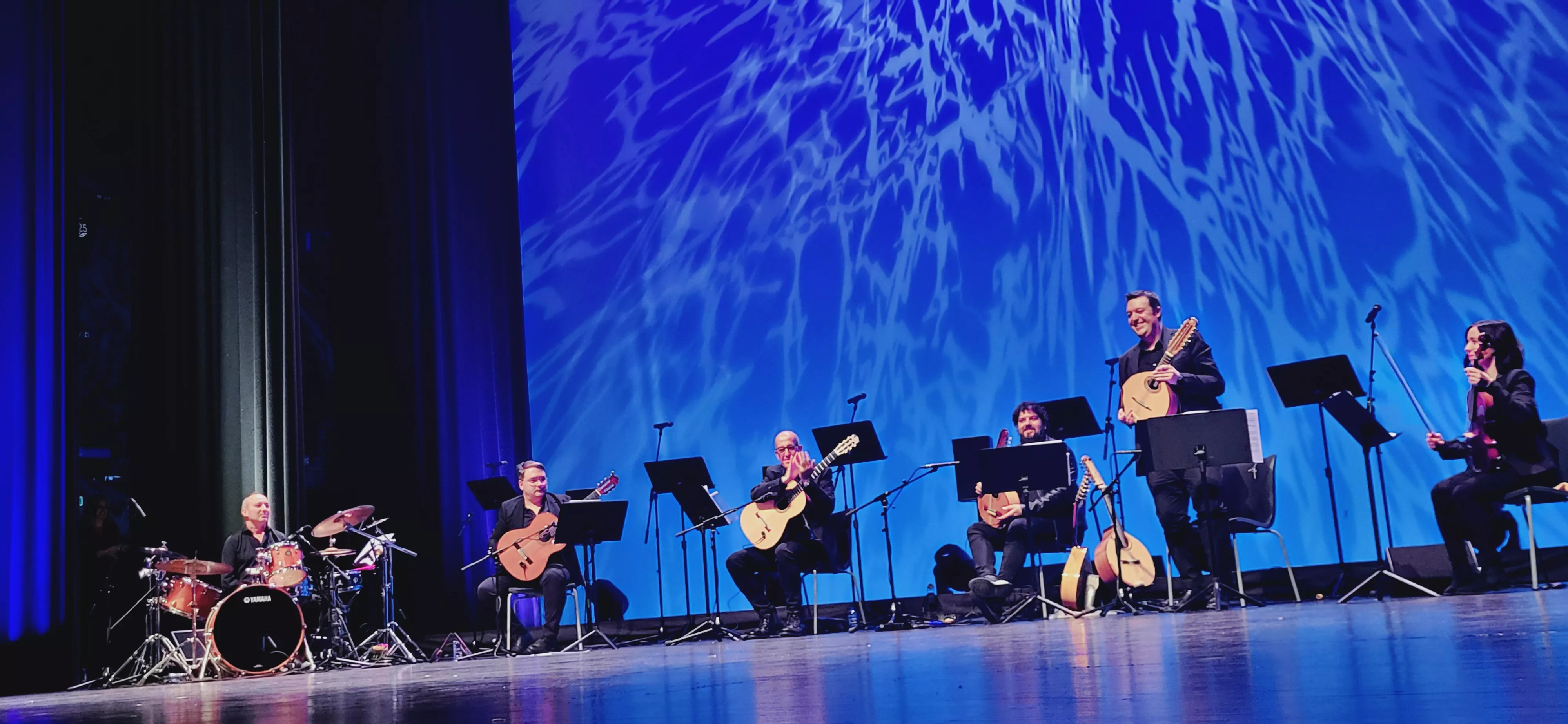 Décima gala de jota Amigos de Roberto a beneficio de Aspanoa. Foto Mercedes Manterola