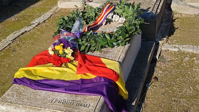 Tumba de Galán. Tumba de Galán.