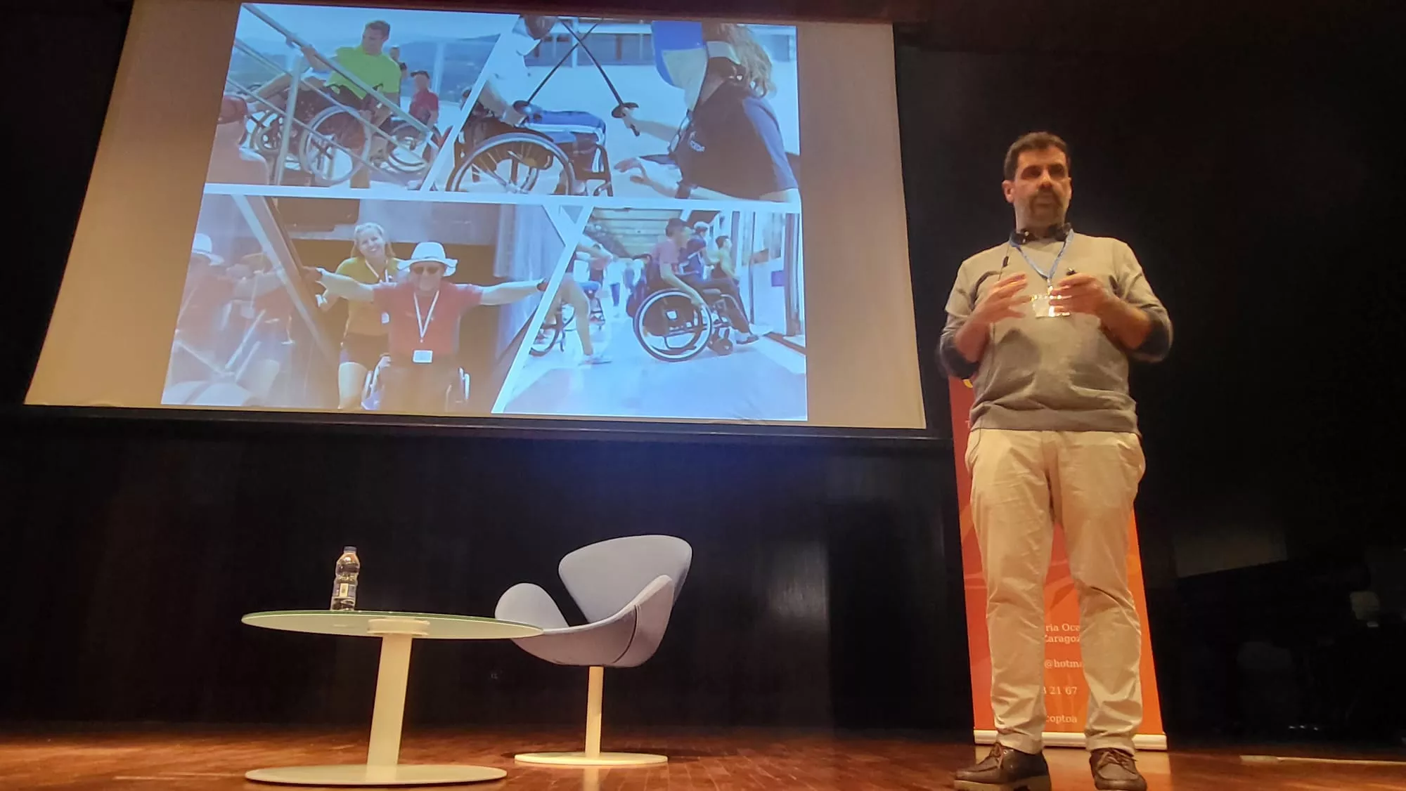 I Congreso de Terapia Ocupacional para Personas con Diversidad Funcional en Huesca