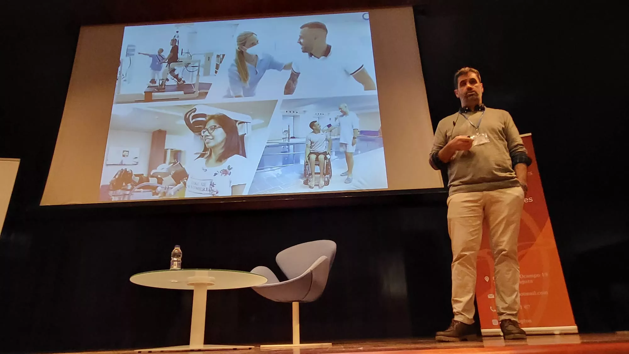 I Congreso de Terapia Ocupacional para Personas con Diversidad Funcional en Huesca