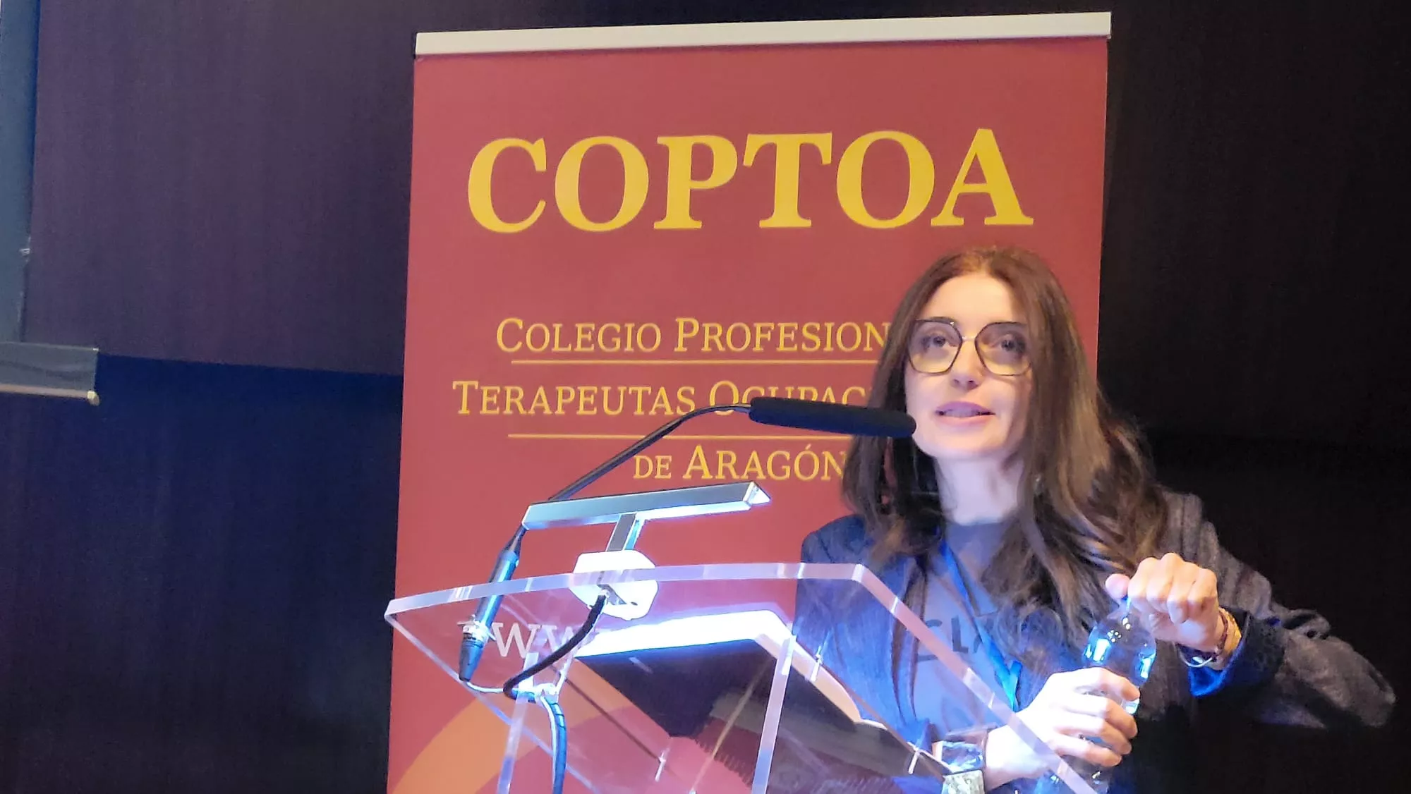 I Congreso de Terapia Ocupacional para Personas con Diversidad Funcional en Huesca
