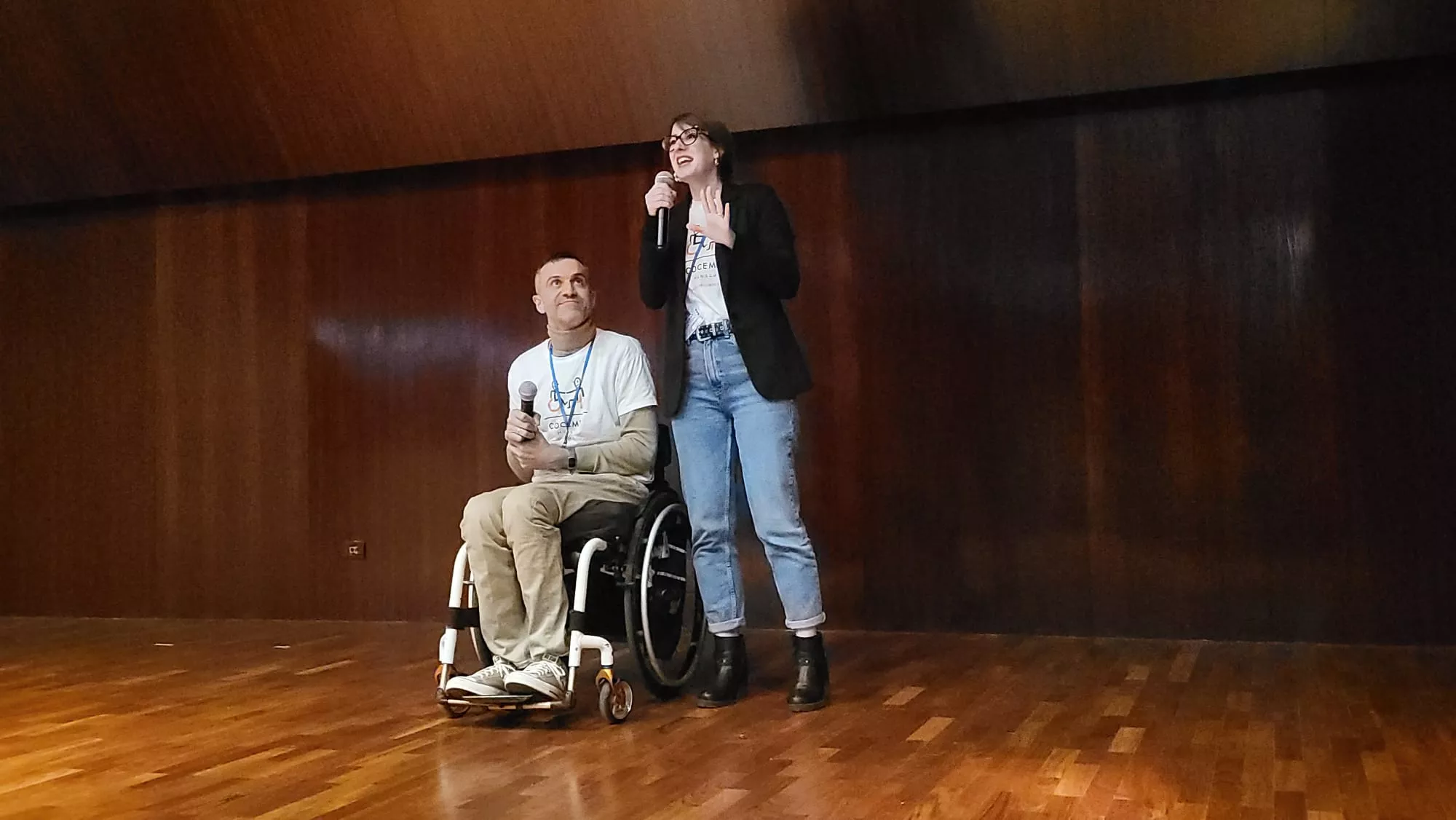 I Congreso de Terapia Ocupacional para Personas con Diversidad Funcional en Huesca